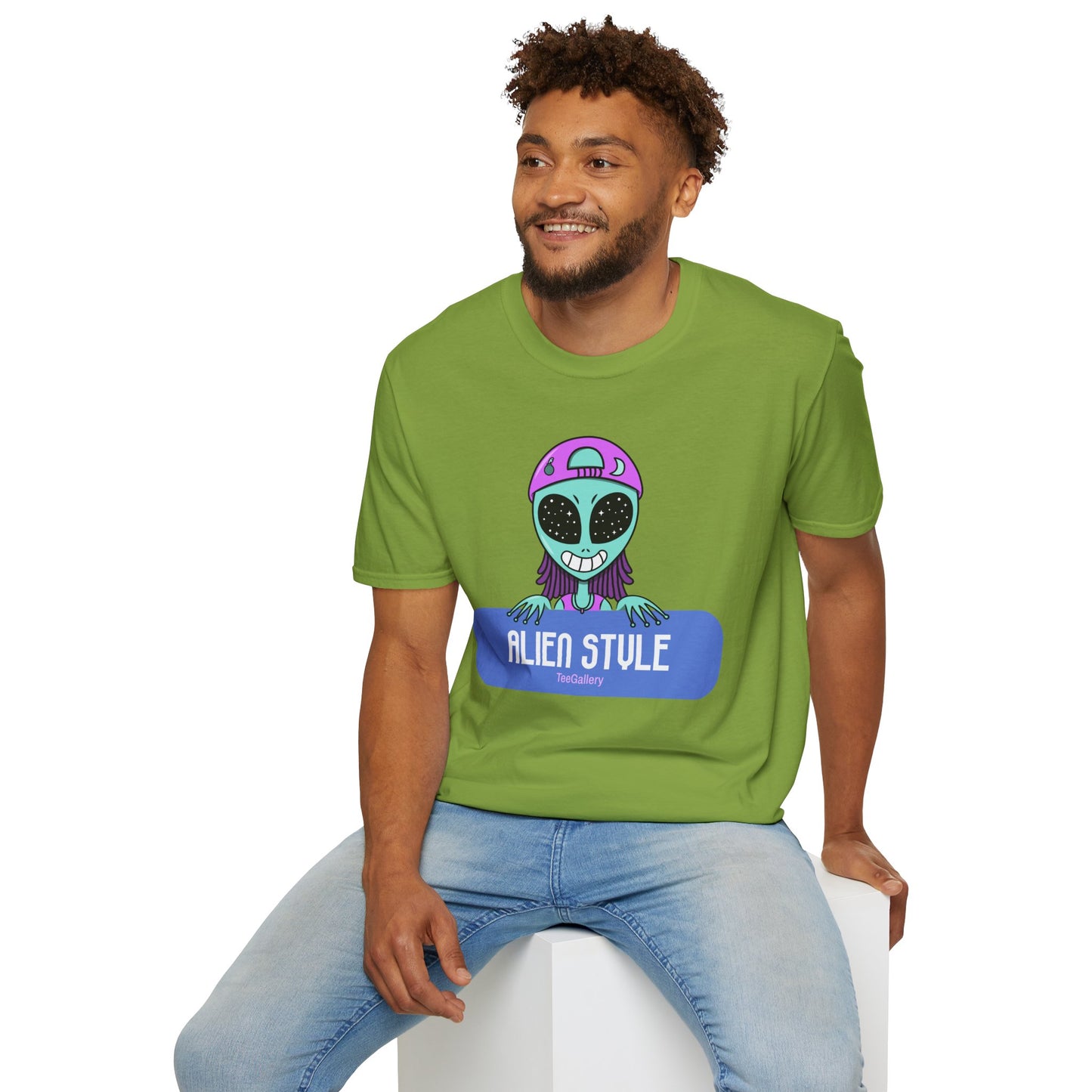 Funny T Shirts, UFO Tees, Funny Aliens Shirt