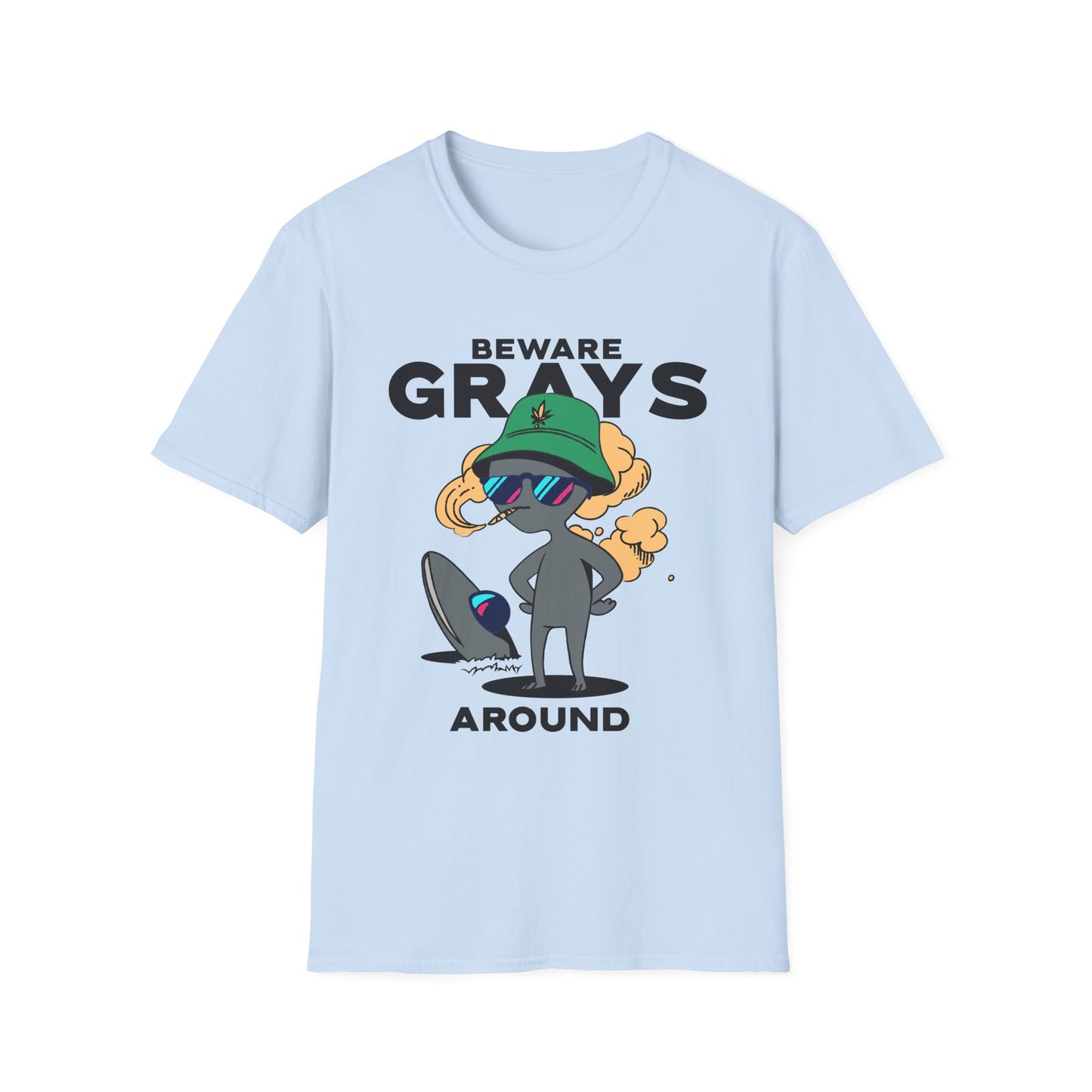 Funny T Shirts, UFO Tees, Funny Aliens Shirt