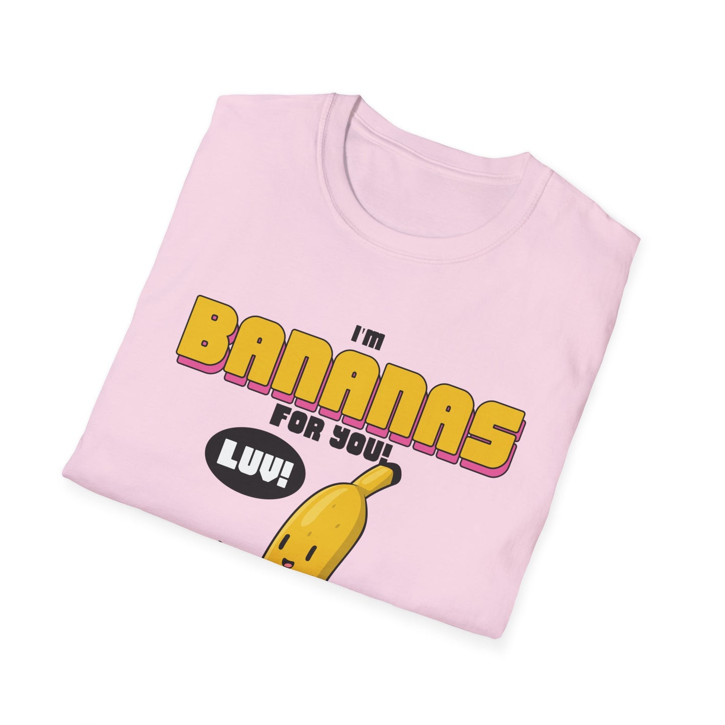 Food Tees, Funny Food T Shirts, Funny T Shirts, Shirt with Banana, Banana T Shirt, Funny Banana Shirt