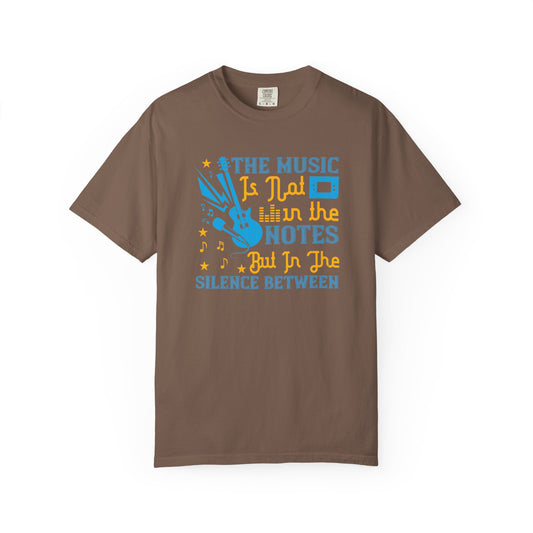 Music Graphic Design Unisex Cotton T-shirt m44
