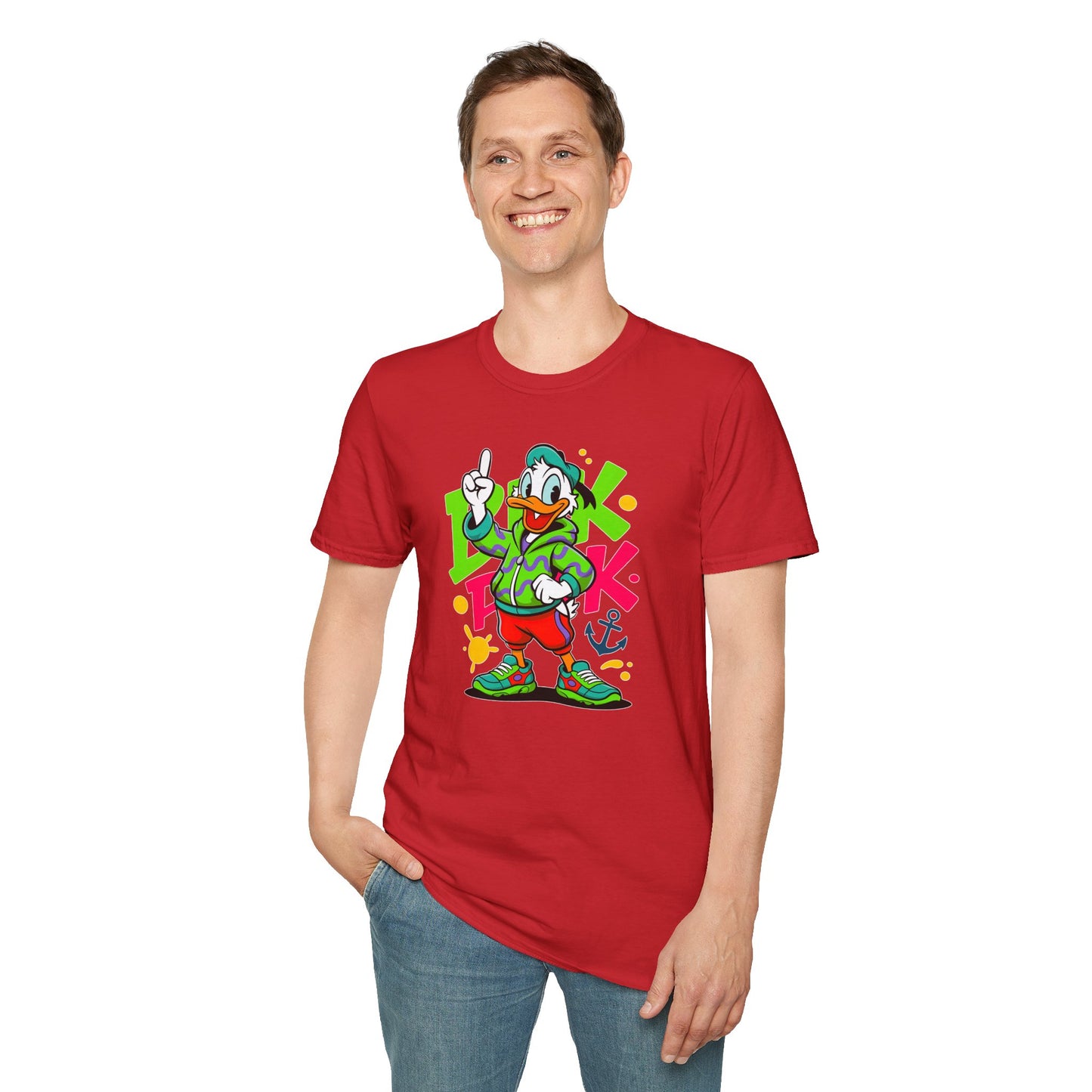 Cartoon T Shirt, Animation Shirt, Funny Animals Tee Shirt