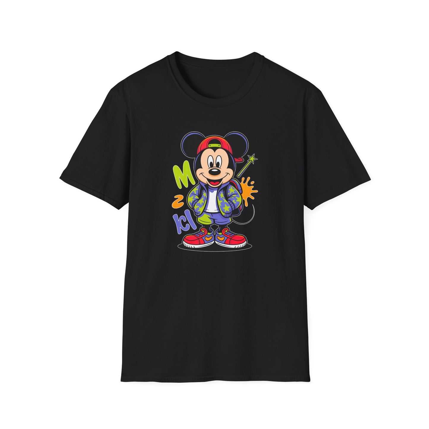 Cartoon T Shirt, Animation Shirt, Funny Animals Tee Shirt