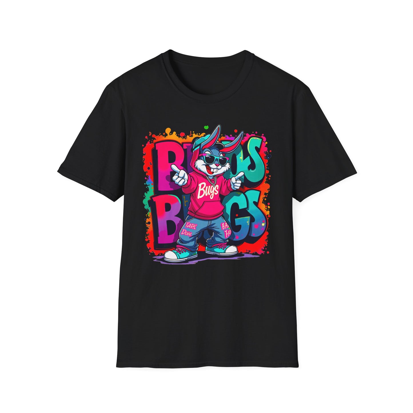 Cartoon T Shirt, Animation Shirt, Funny Animals Tee Shirt
