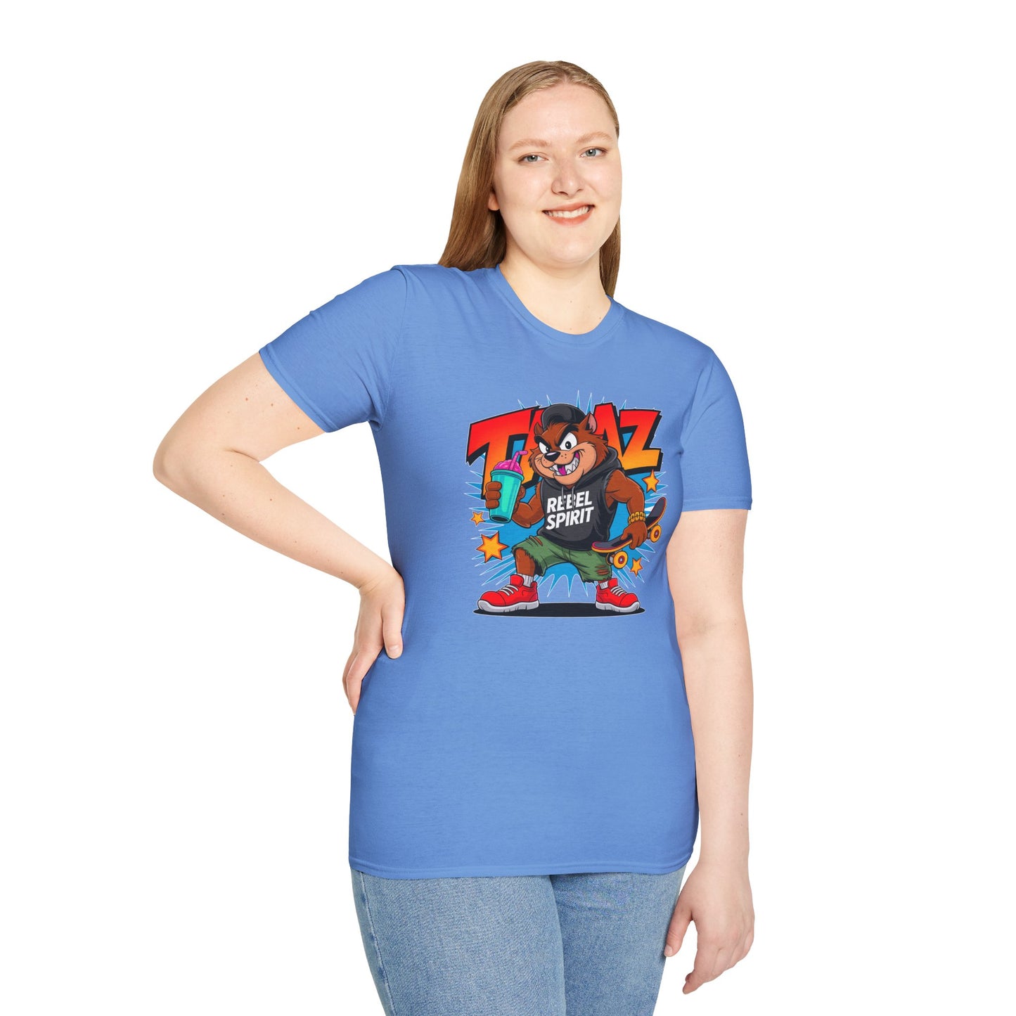 Cartoon T Shirt, Animation Shirt, Funny Animals Tee Shirt