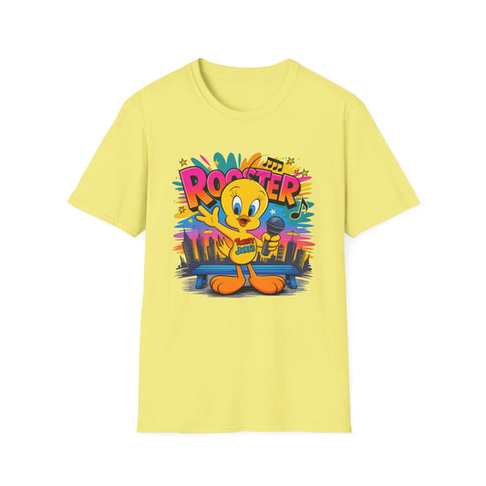 Cartoon T Shirt, Animation Shirt, Funny Animals Tee Shirt