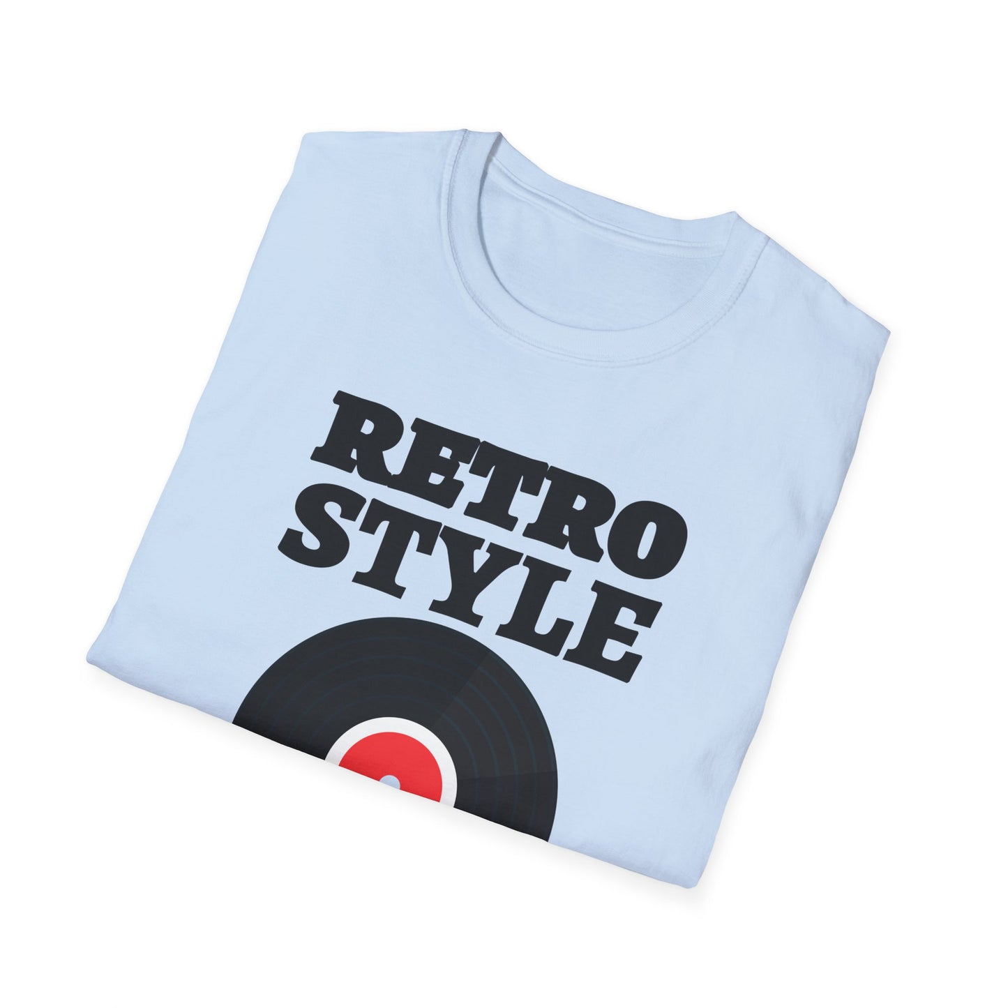 Retro T Shirt, Retro Design Shirt, Retro Art Tee Shirt, T-shirt with Retro Style