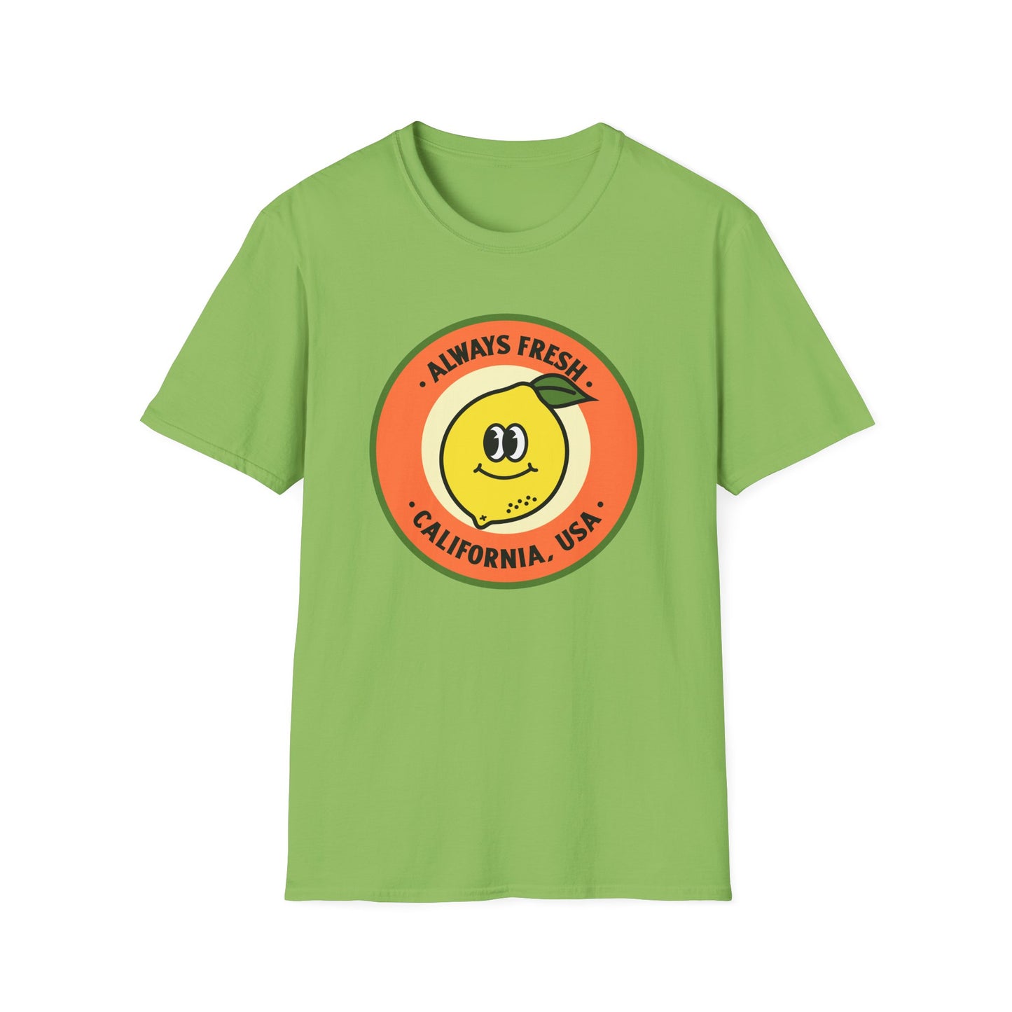 Food Tees, Funny Food T Shirts, Funny T Shirts, Shirt with Lemon, Lemon T Shirt, Funny Lemon Shirt