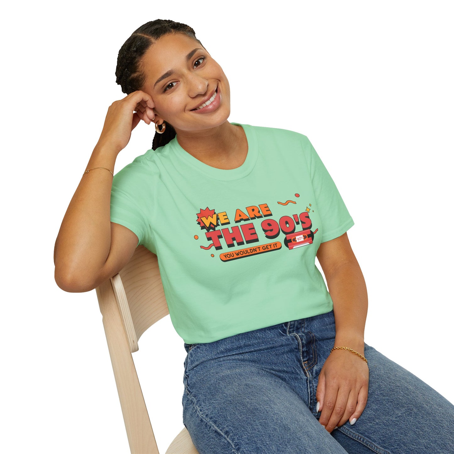 Retro T Shirt, Retro Design Shirt, Retro Art Tee Shirt, T-shirt with Retro Style