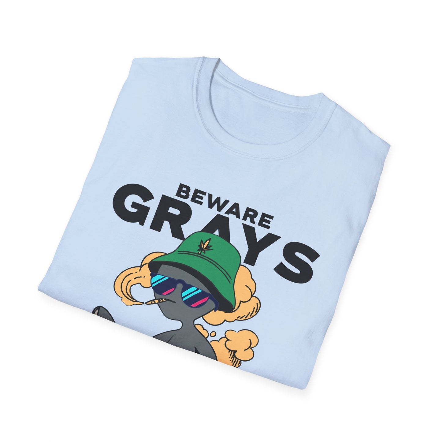 Funny T Shirts, UFO Tees, Funny Aliens Shirt