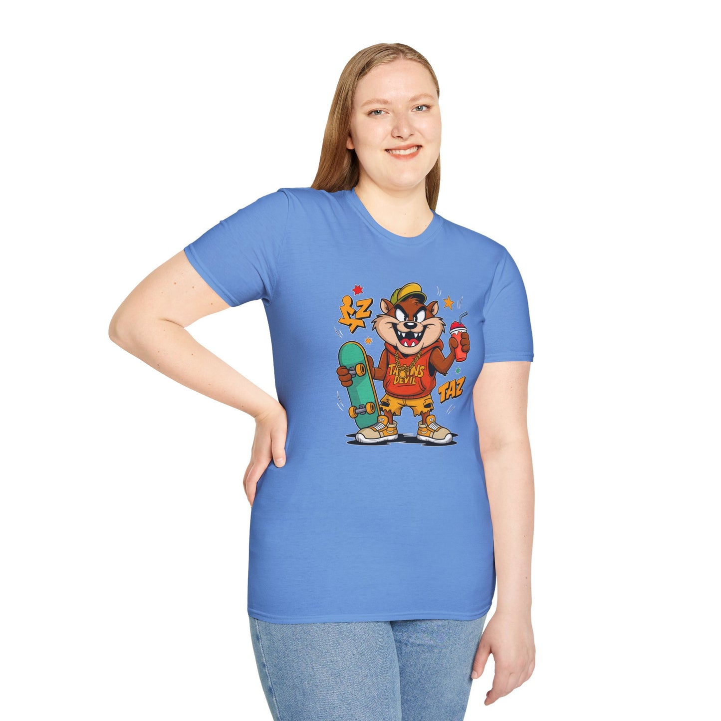 Cartoon T Shirt, Animation Shirt, Funny Animals Tee Shirt