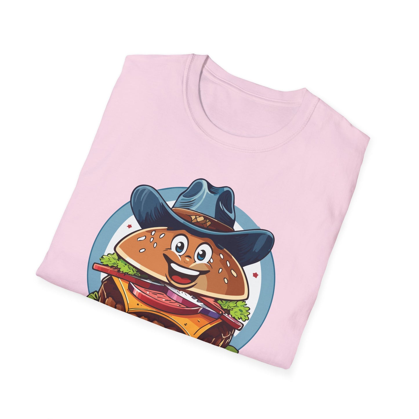 Food Tees, Funny Food T Shirts, Funny T Shirts, Shirt with Food, Junk Food Tees, Shirt with Burger, Burger T-Shirt