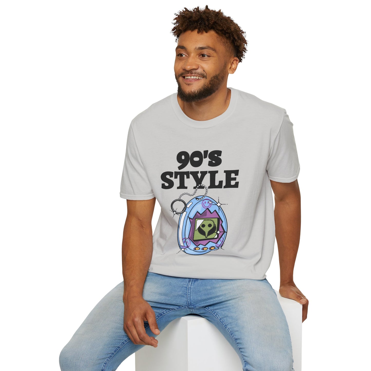 Retro T Shirt, Retro Design Shirt, Retro Art Tee Shirt, T-shirt with Retro Style