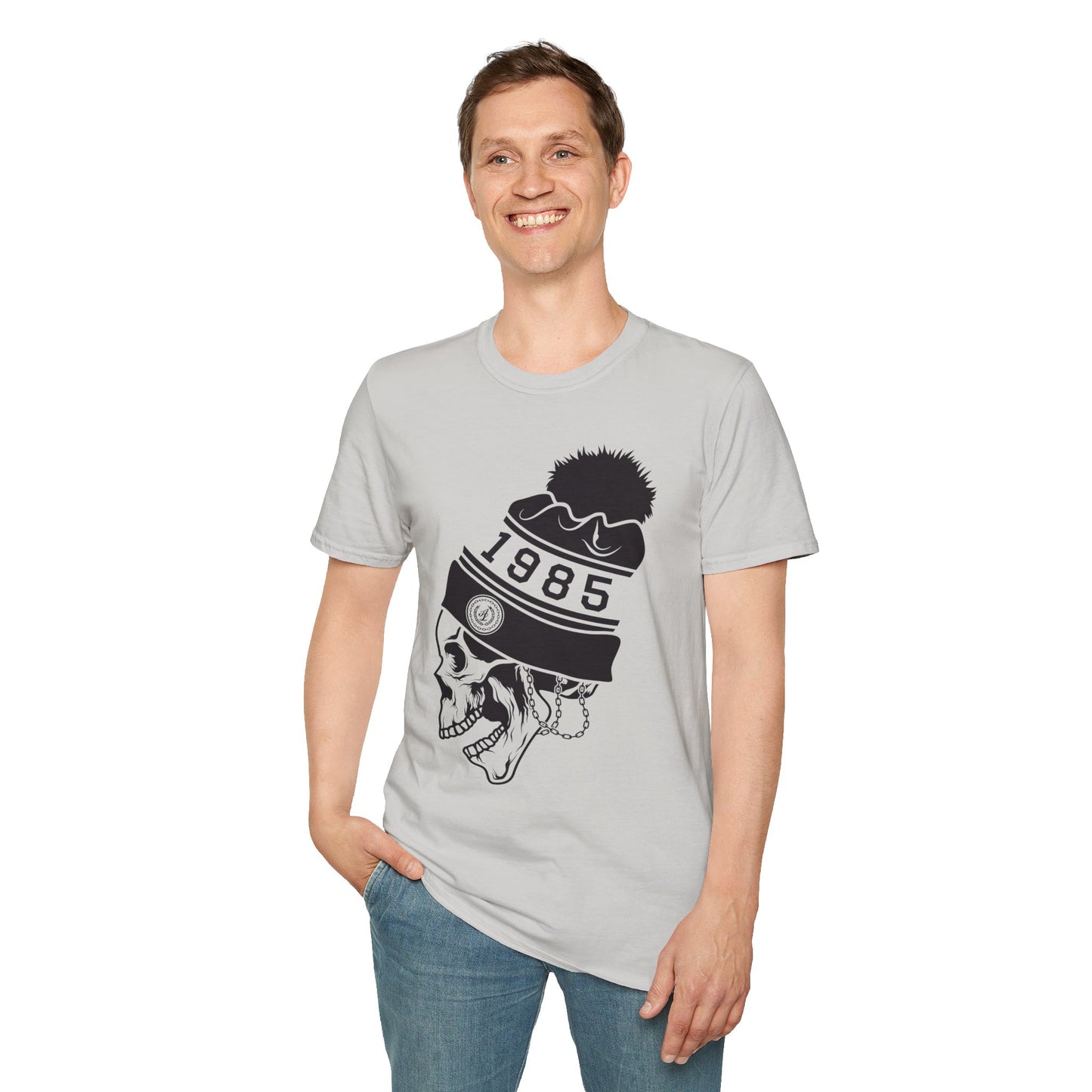 Skull T Shirt, Skull Design Shirt, Skull Art Tee Shirt, T-shirt with Skull 9