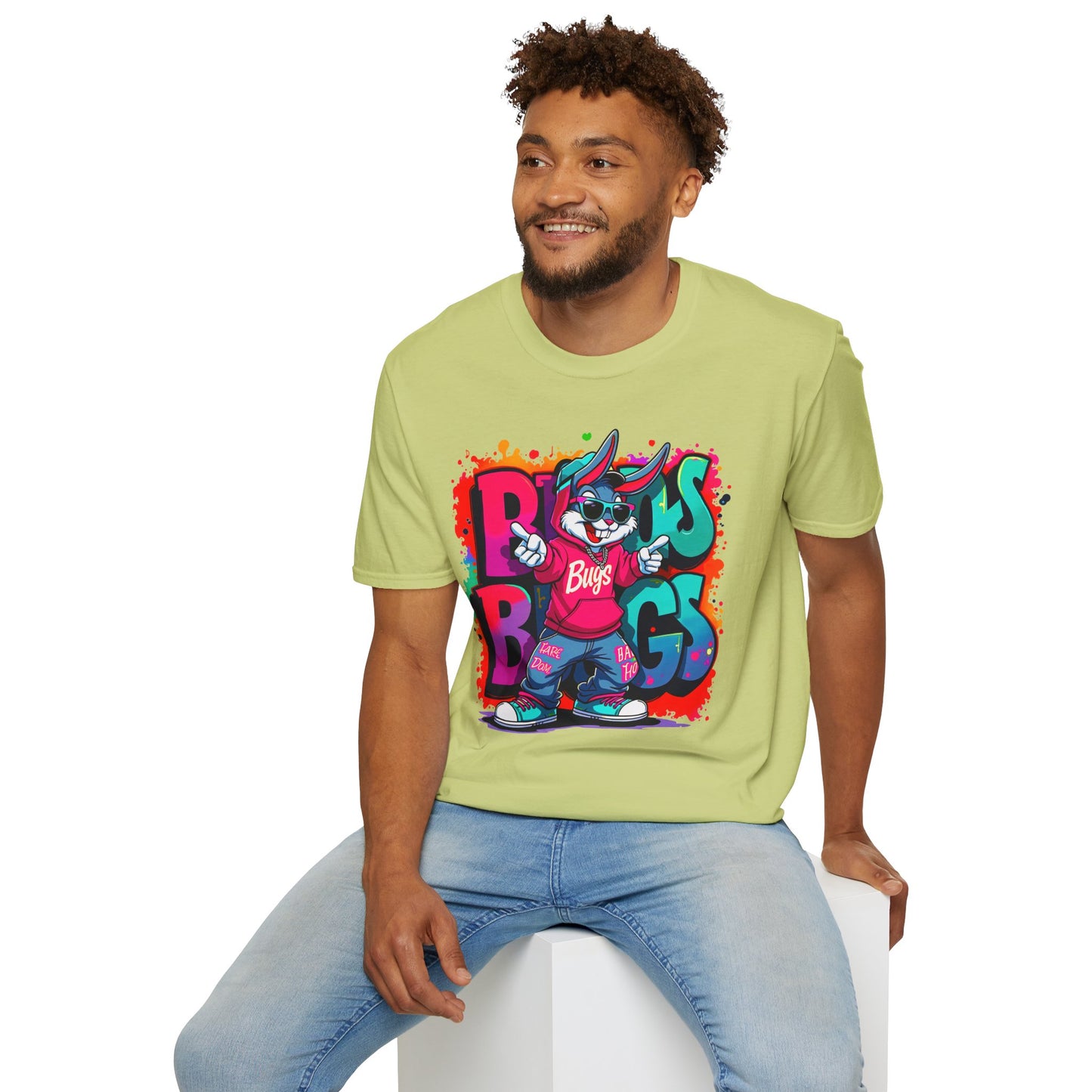 Cartoon T Shirt, Animation Shirt, Funny Animals Tee Shirt