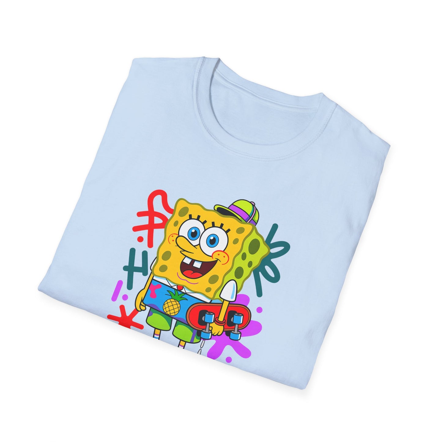 Cartoon T Shirt, Animation Shirt, Funny Animals Tee Shirt