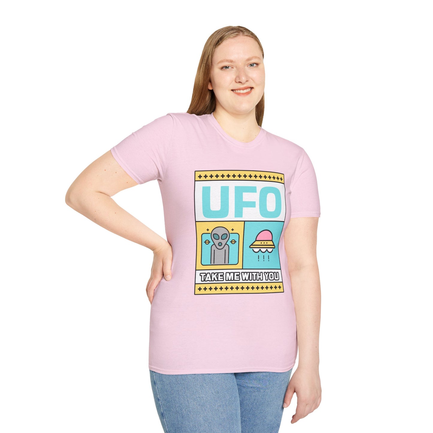 Funny T Shirts, UFO Tees, Funny Aliens Shirt