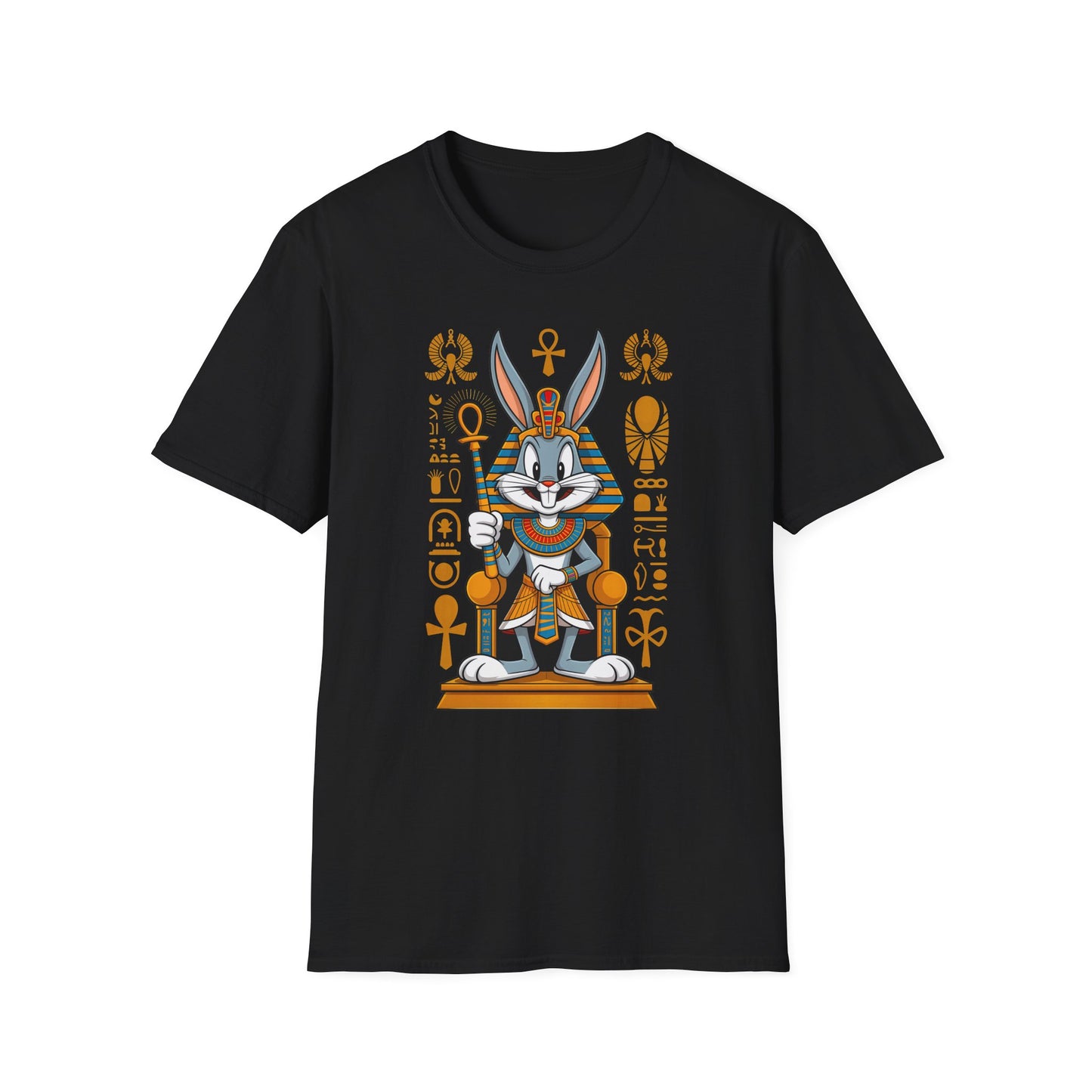 Cartoon T Shirt, Animation Shirt, Funny Animals Tee Shirt
