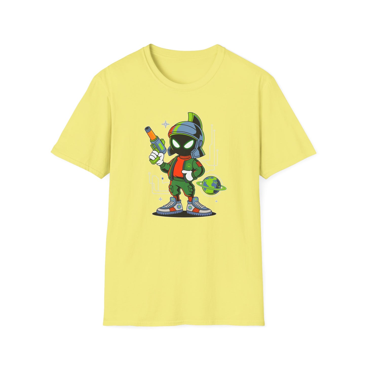 Cartoon T Shirt, Animation Shirt, Funny Animals Tee Shirt