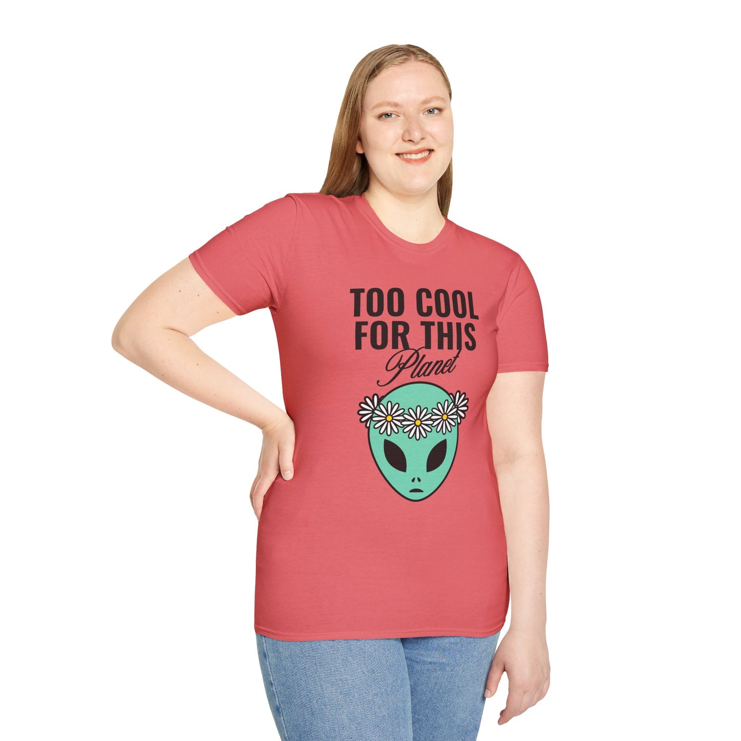 Funny T Shirts, UFO Tees, Funny Aliens Shirt