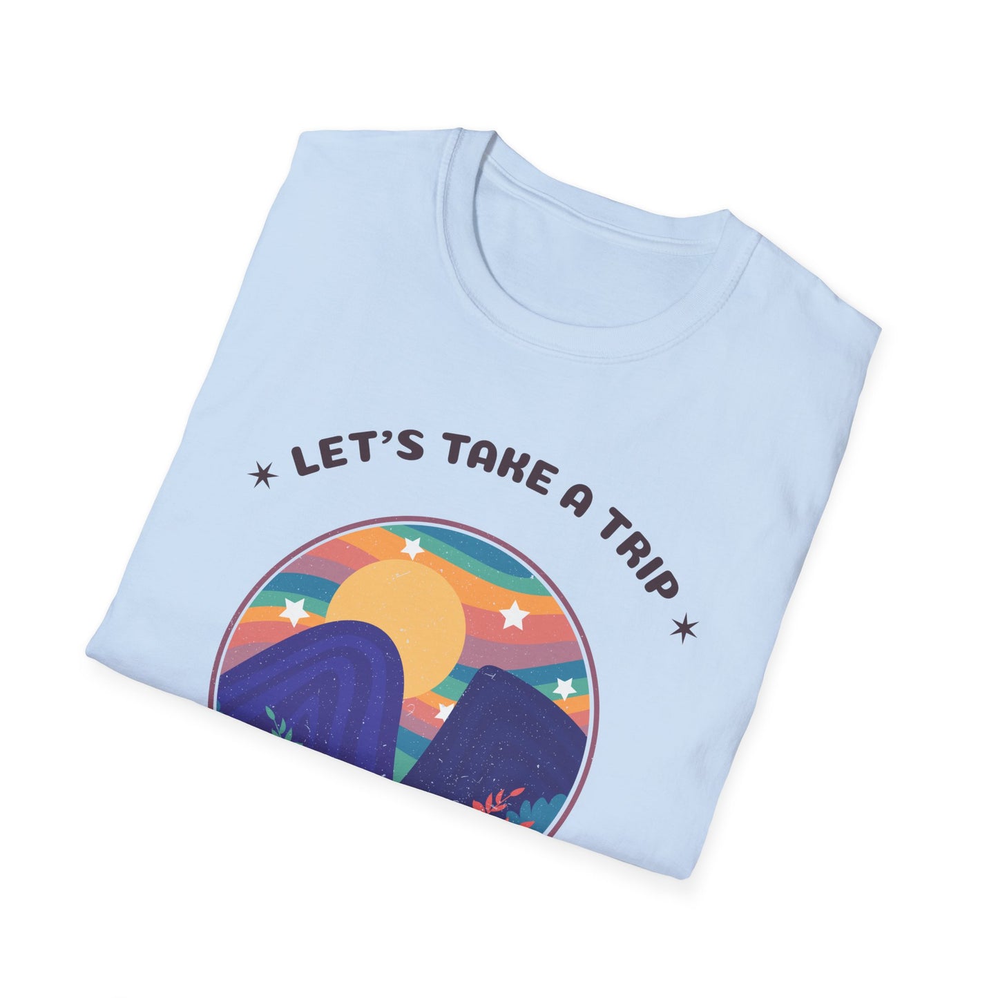 Retro T Shirt, Retro Design Shirt, Retro Art Tee Shirt, T-shirt with Retro Style