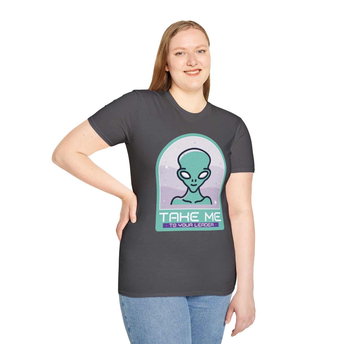 Funny T Shirts, UFO Tees, Funny Aliens Shirt