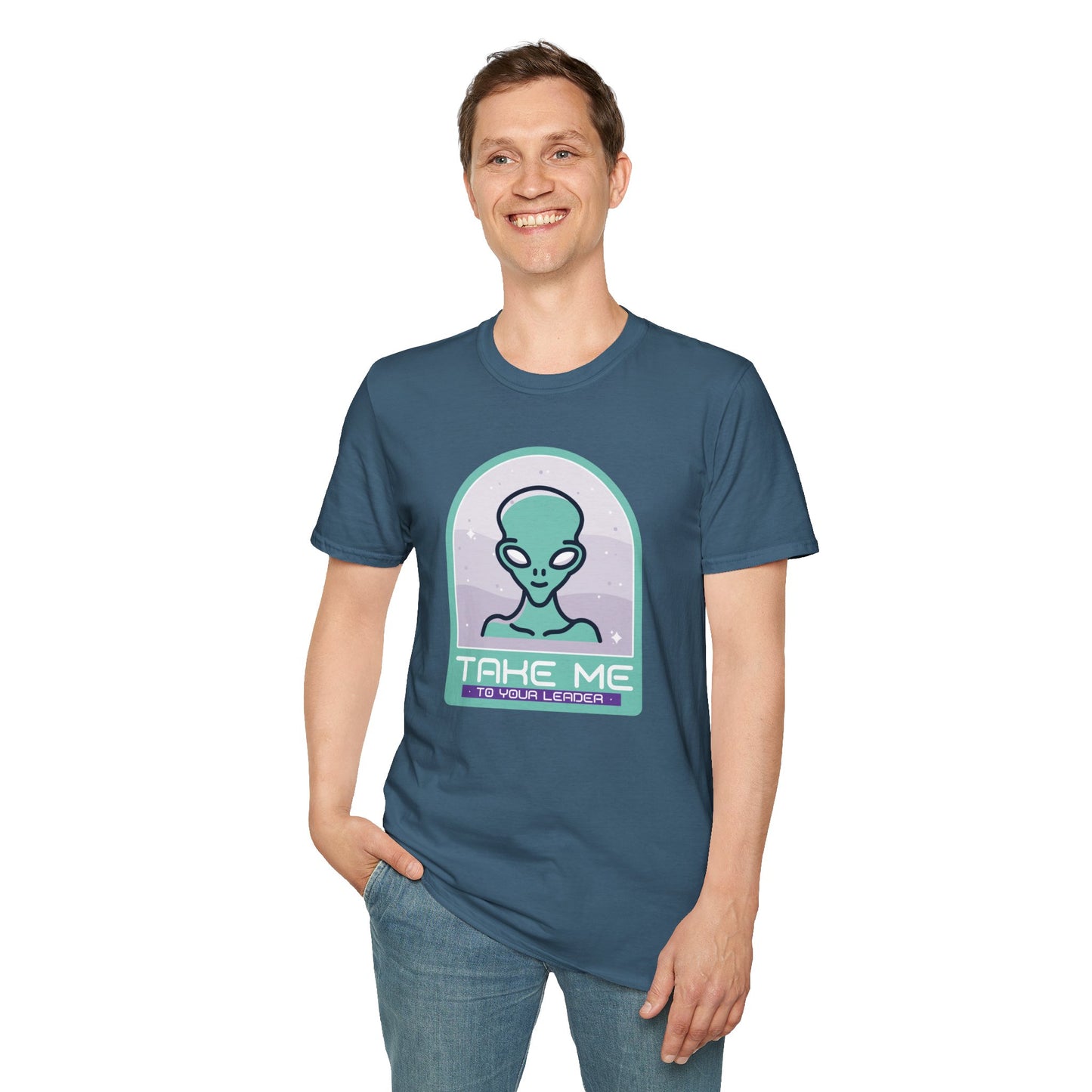 Funny T Shirts, UFO Tees, Funny Aliens Shirt - 29