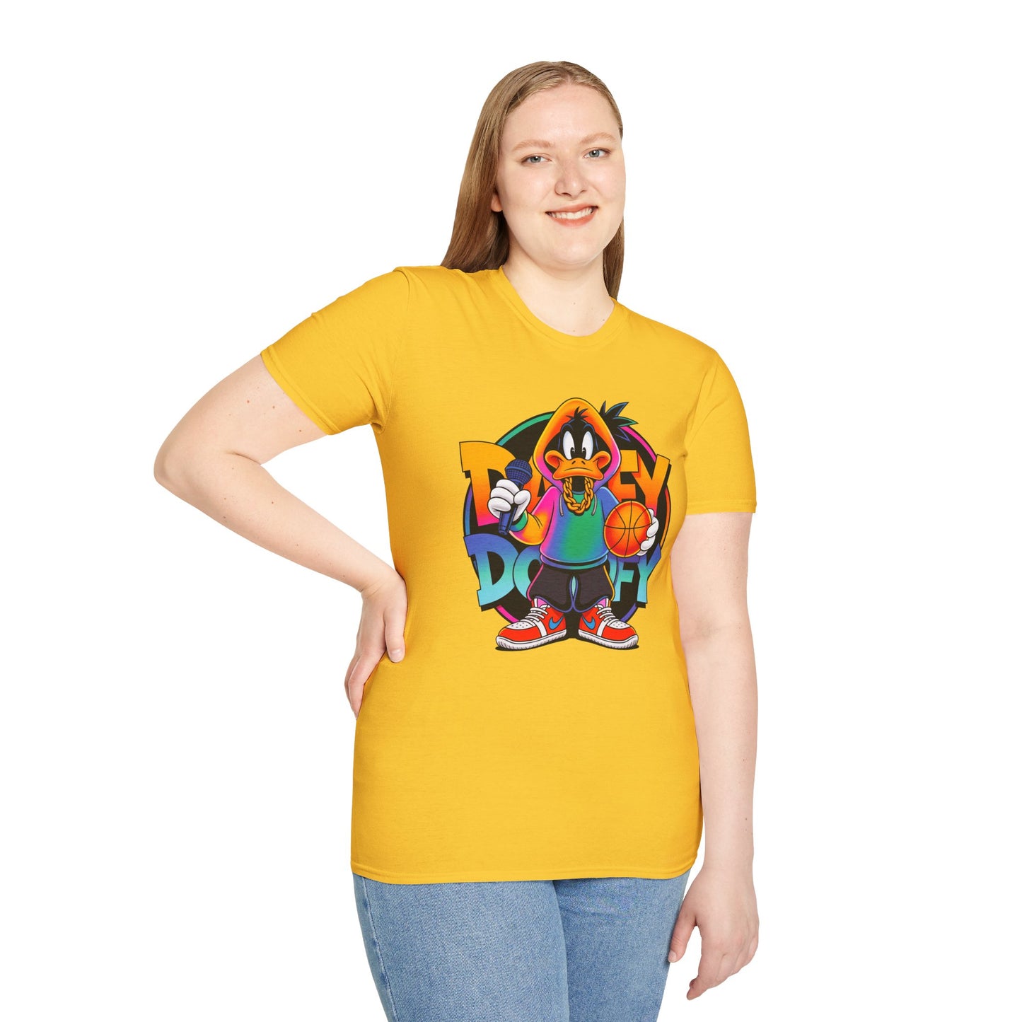 Cartoon T Shirt, Animation Shirt, Funny Animals Tee Shirt