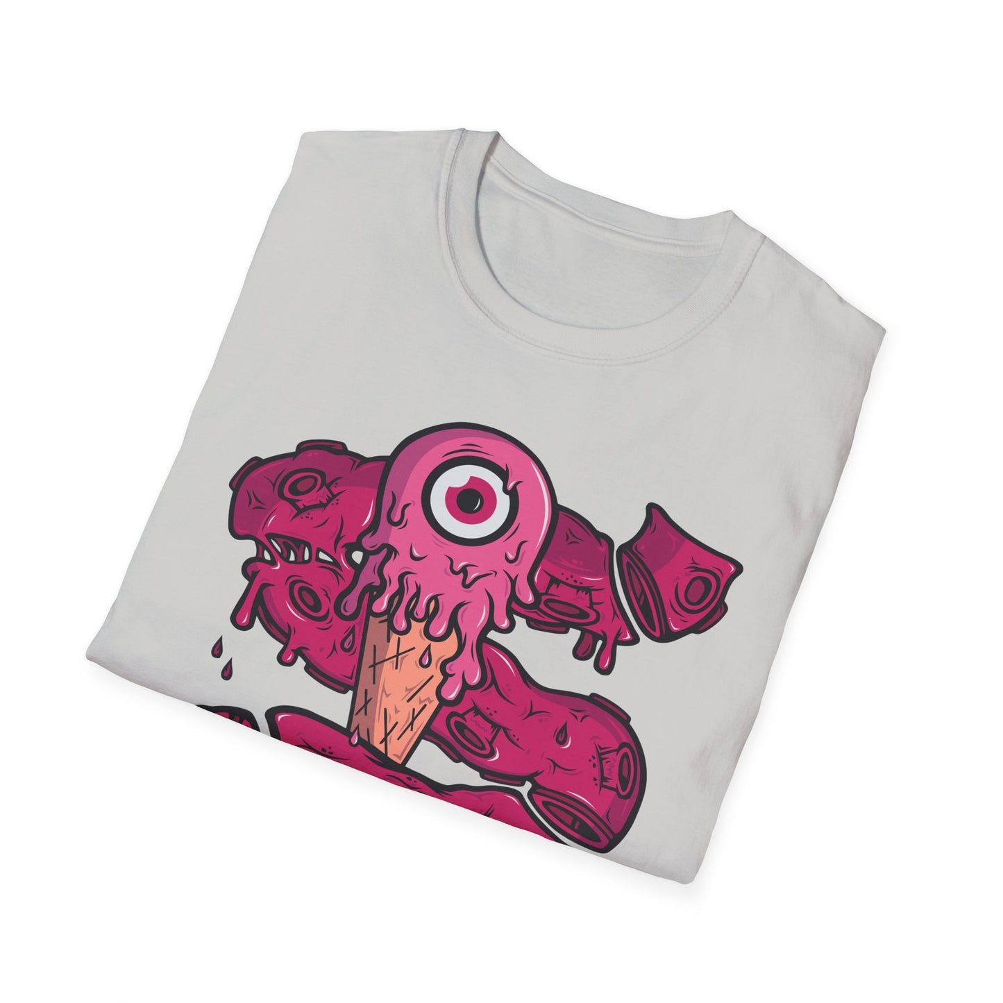 Cartoon T-Shirt, Animation T-Shirt, Funny Tee Shirt - 77