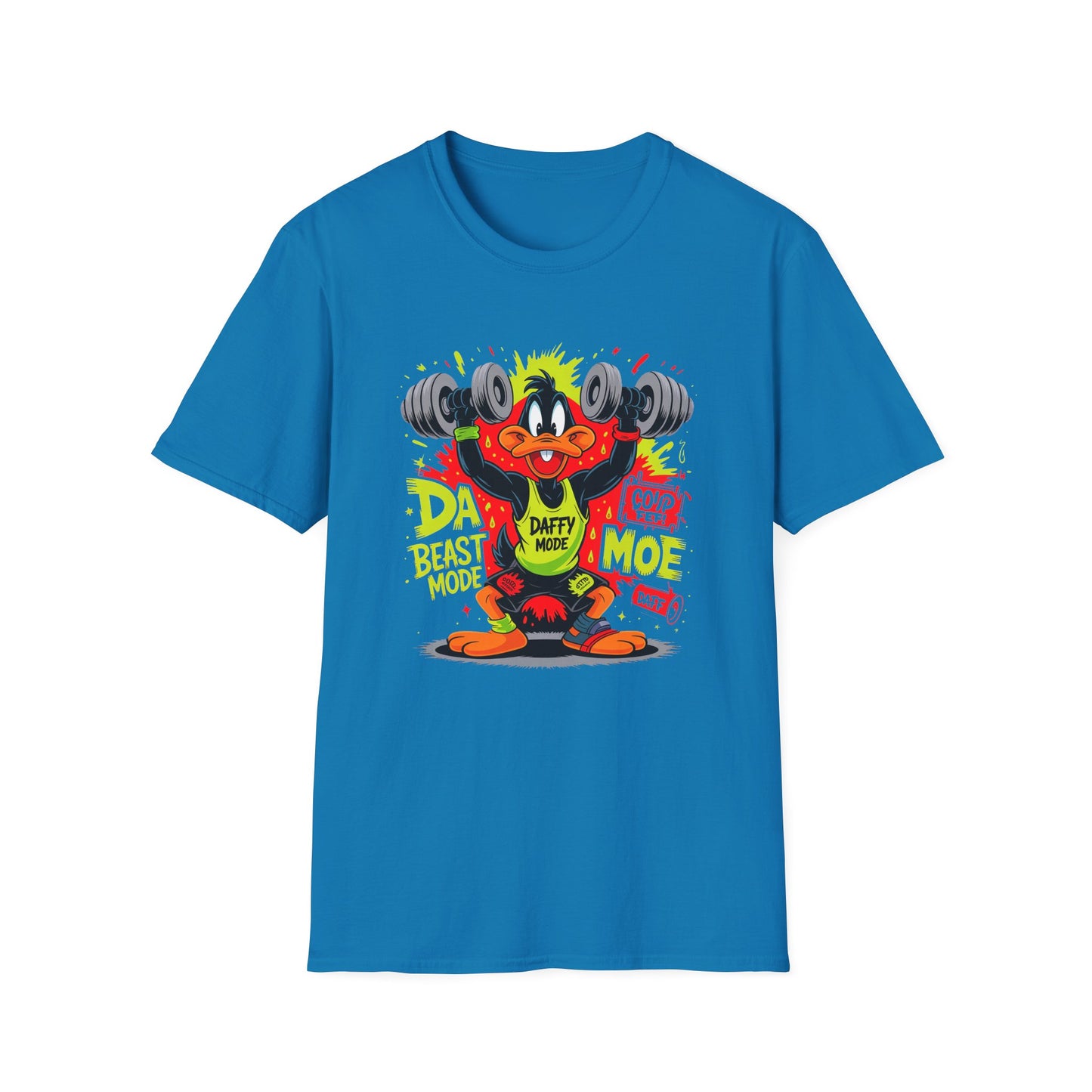 Cartoon T Shirt, Animation Shirt, Funny Animals Tee Shirt