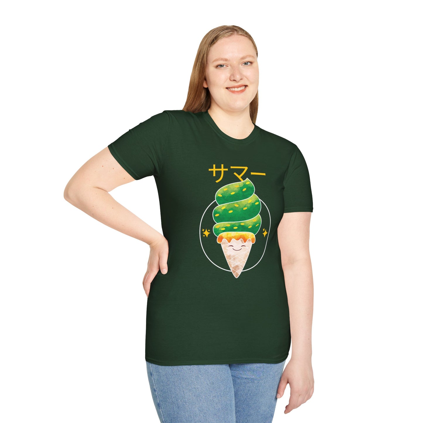 Food Tees, Funny Food T Shirts, Funny T Shirts, Shirt with Food, Junk Food Tees, Shirt with Ice Cream, Ice Cream T-Shirt
