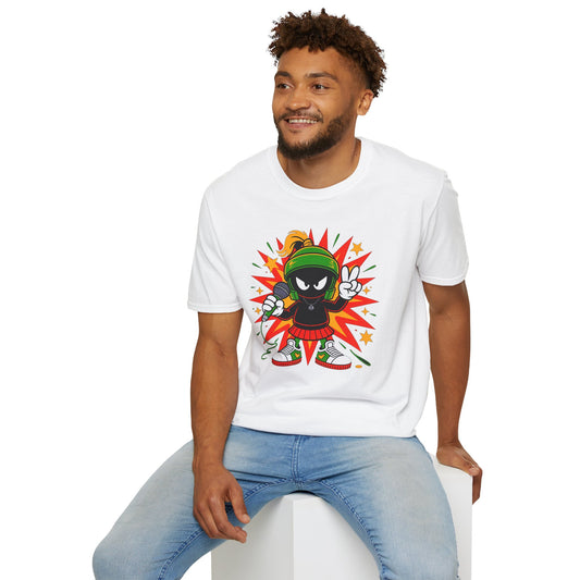 Cartoon T Shirt, Animation Shirt, Funny Animals Tee Shirt