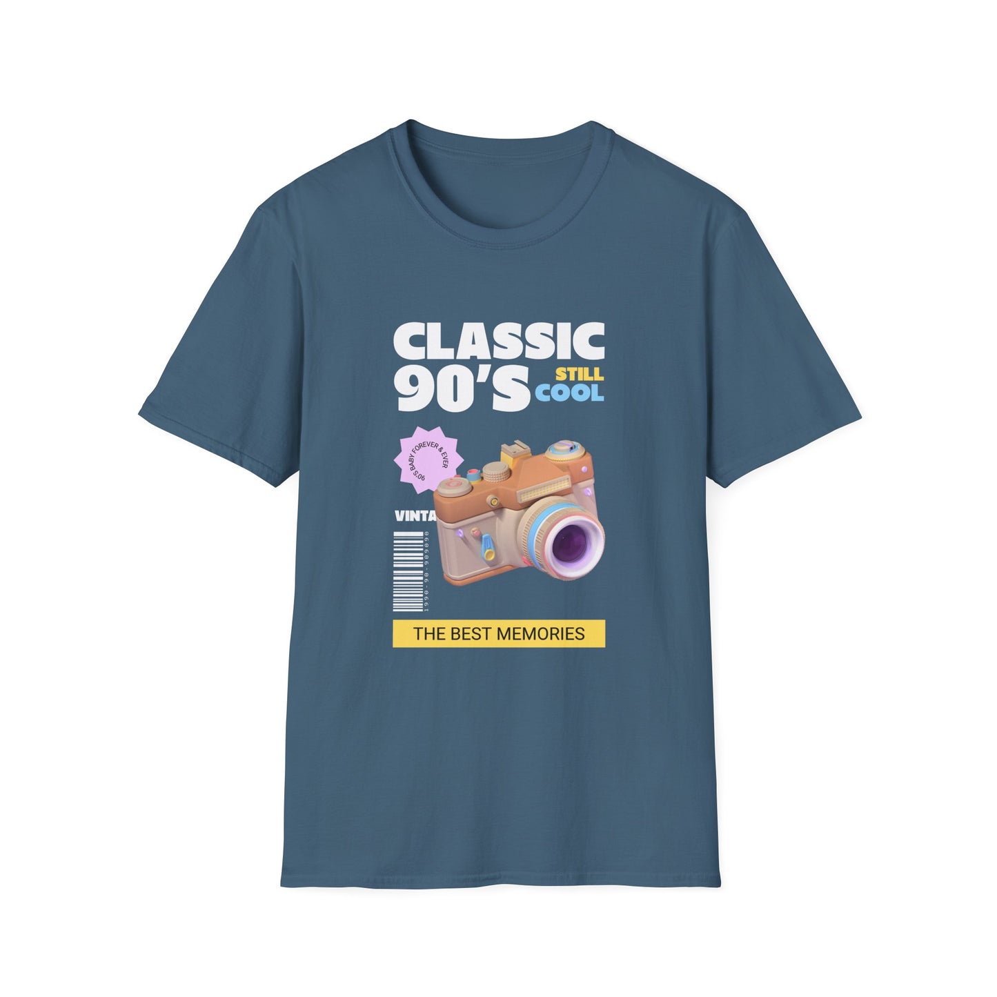 Retro T Shirt, Retro Design Shirt, Retro Art Tee Shirt, T-shirt with Retro Style