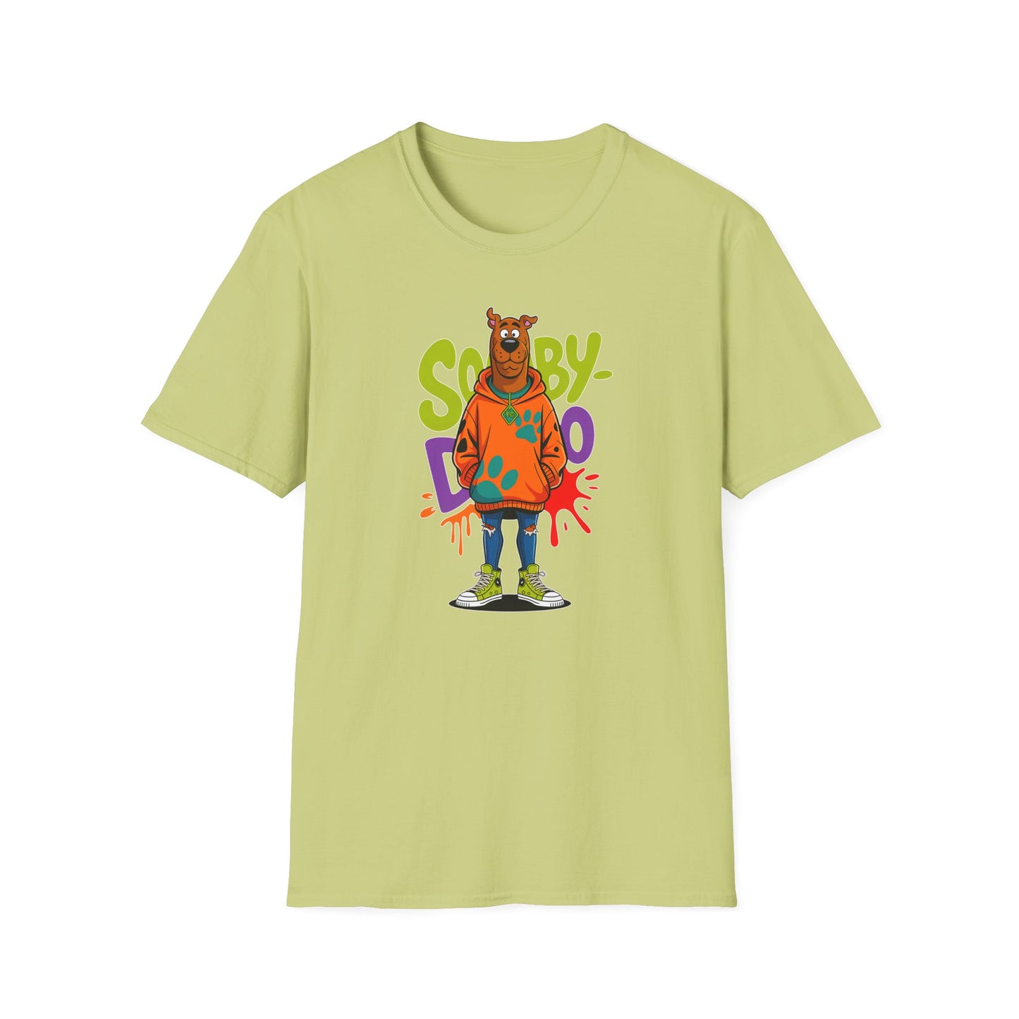 Cartoon T Shirt, Animation Shirt, Funny Animals Tee Shirt