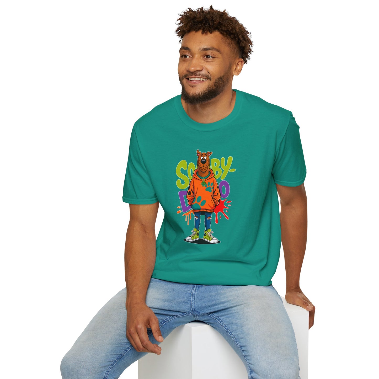 Cartoon T Shirt, Animation Shirt, Funny Animals Tee Shirt