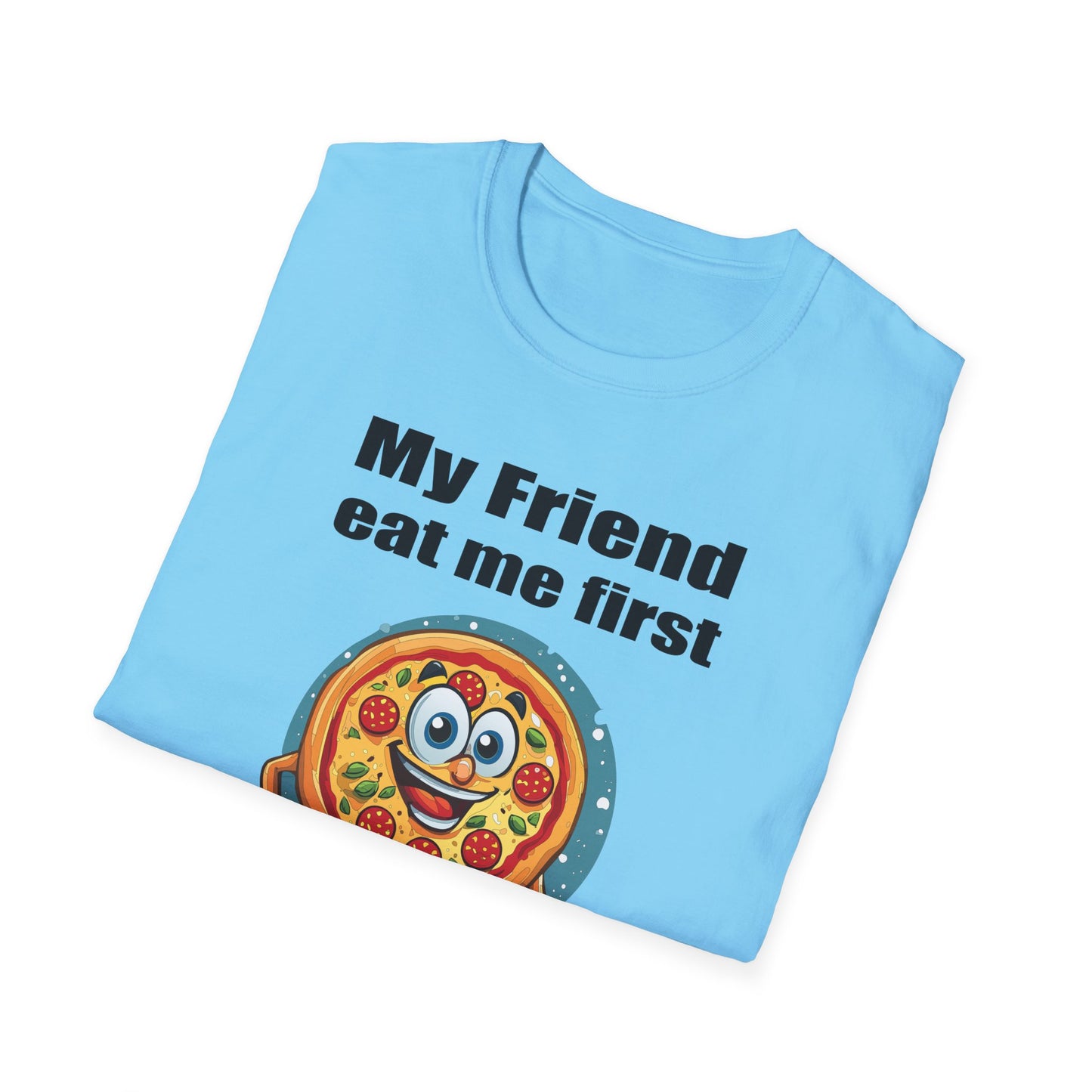 Food Tees, Funny Food T Shirts, Funny T Shirts, Shirt with Food, Junk Food Tees, Shirt with Pizza, Pizza T-Shirt
