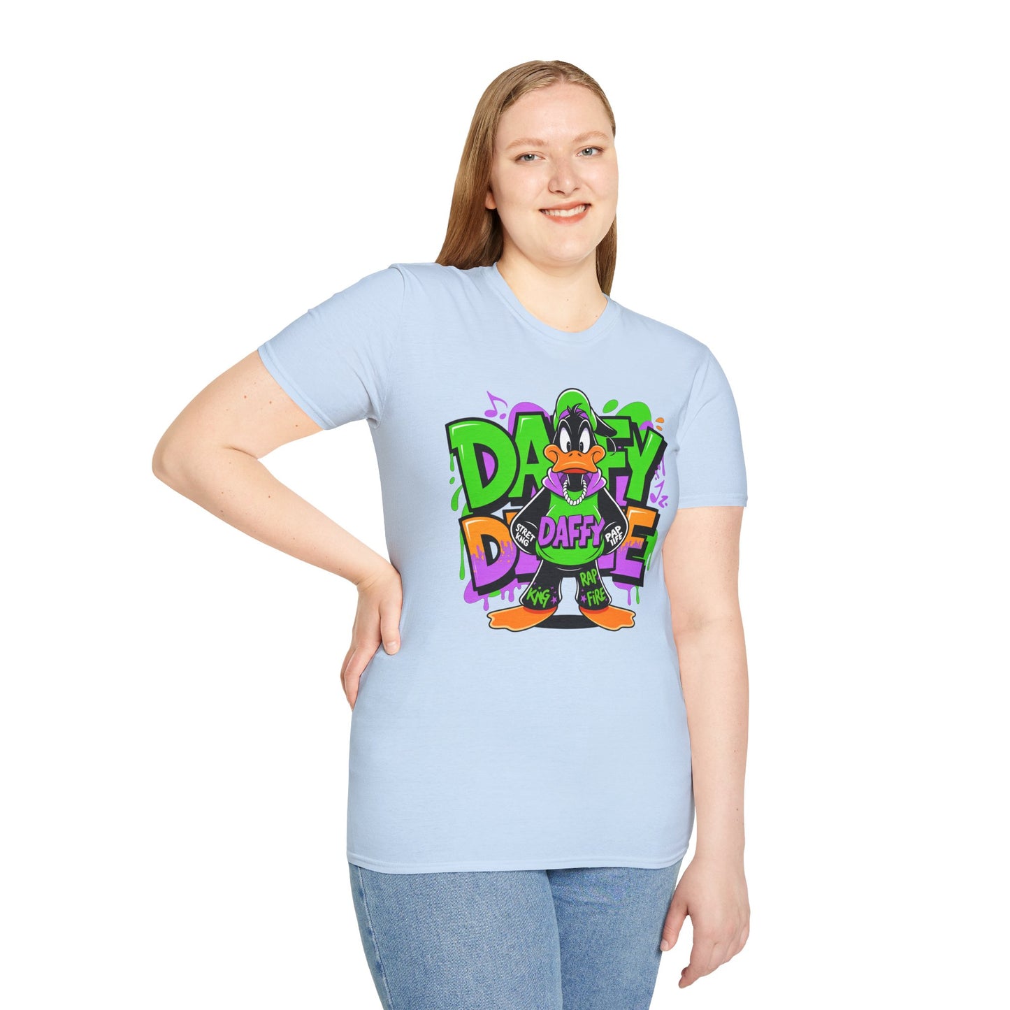 Cartoon T Shirt, Animation Shirt, Funny Animals Tee Shirt
