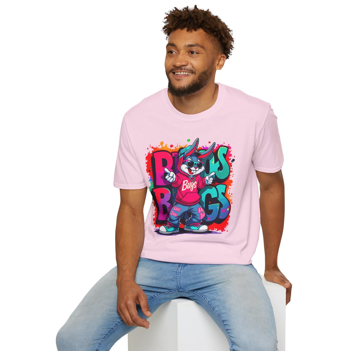 Cartoon T Shirt, Animation Shirt, Funny Animals Tee Shirt