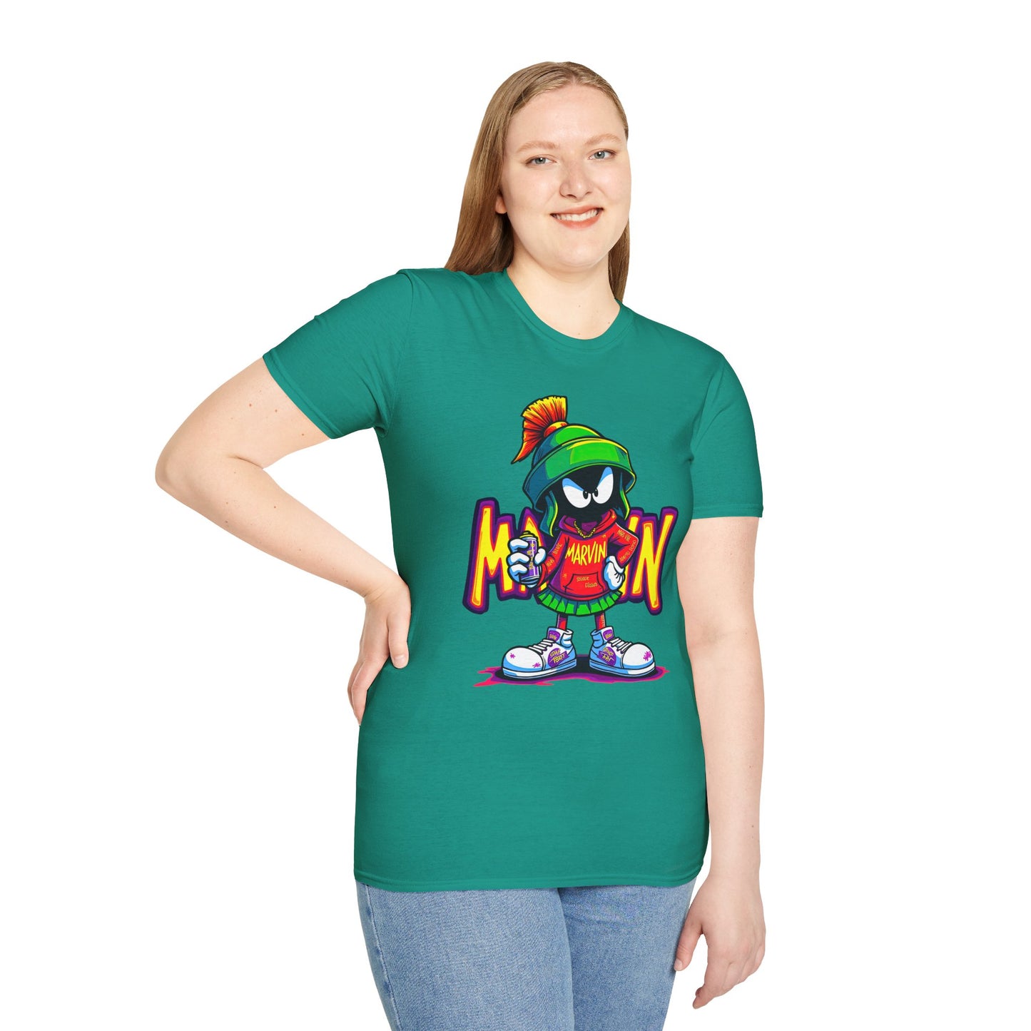 Cartoon T Shirt, Animation Shirt, Funny Animals Tee Shirt