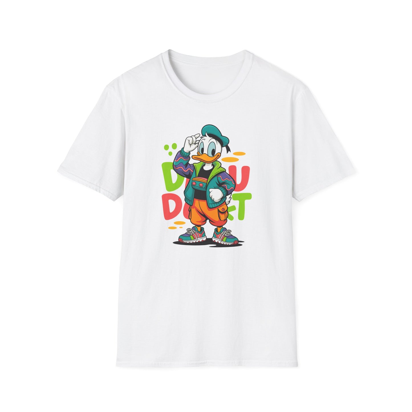 Cartoon T Shirt, Animation Shirt, Funny Animals Tee Shirt