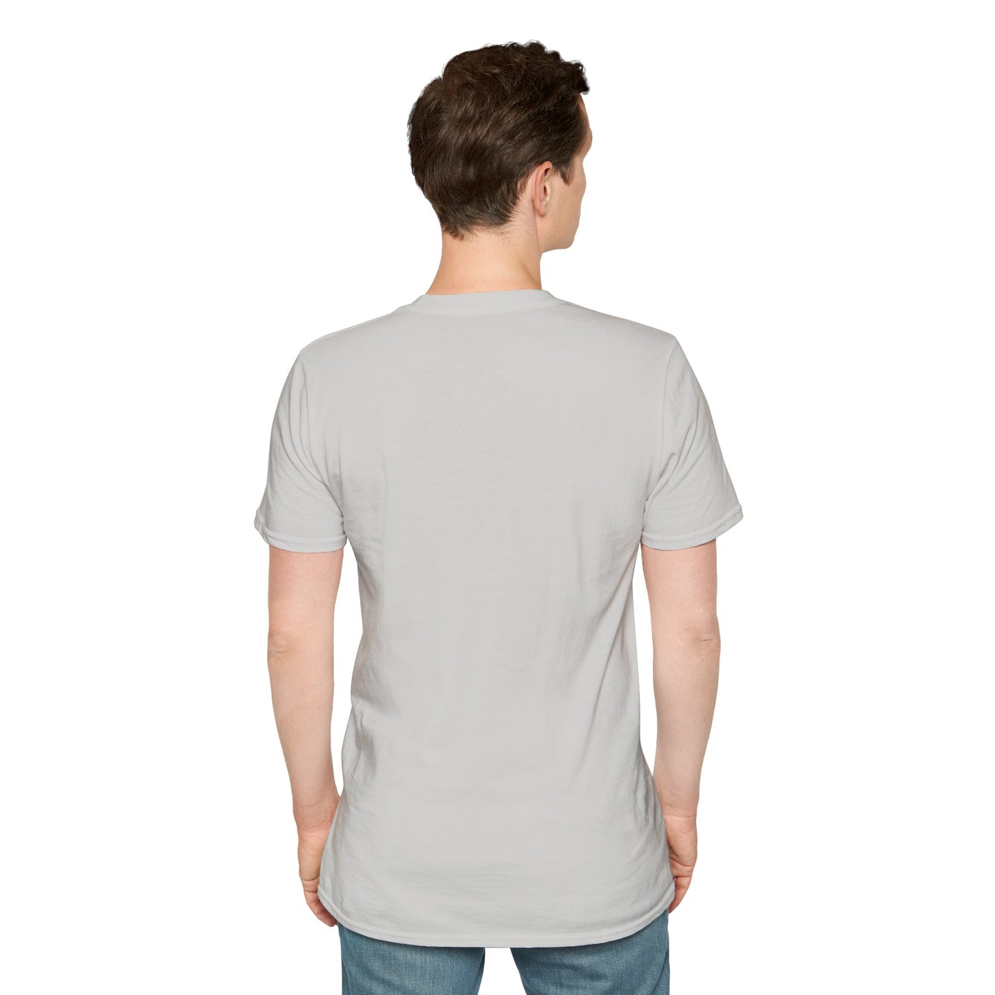 Cartoon T Shirt Animation Tee Funny Unisex Gildan Softstyle 64000 100 Percent Ring Spun Cotton
