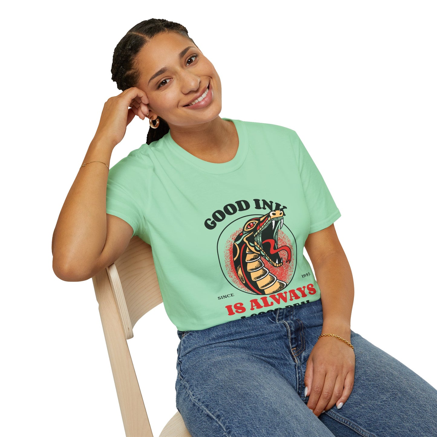 Retro T Shirt, Retro Design Shirt, Retro Art Tee Shirt, T-shirt with Retro Style