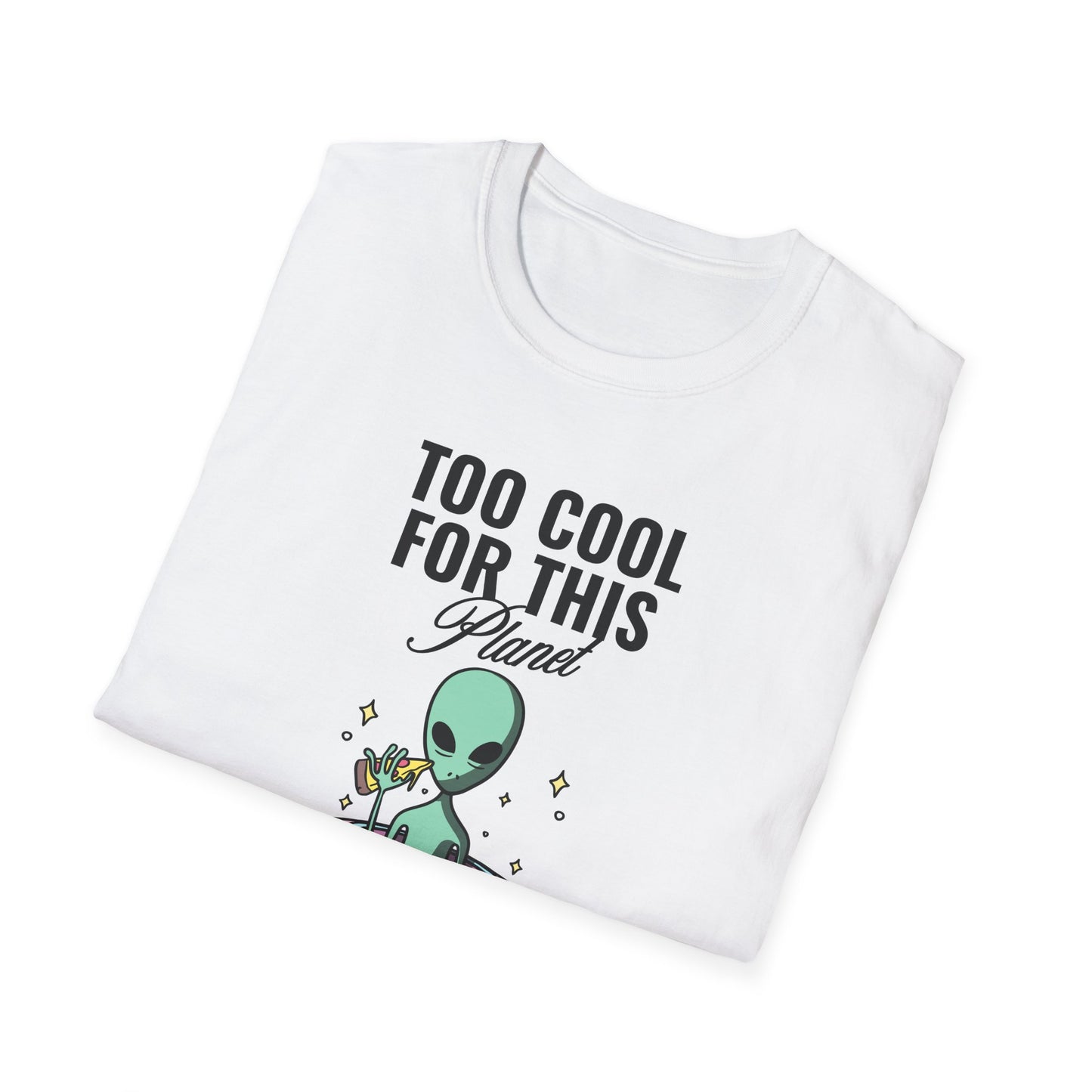 Funny T Shirts, UFO Tees, Funny Aliens Shirt - 24
