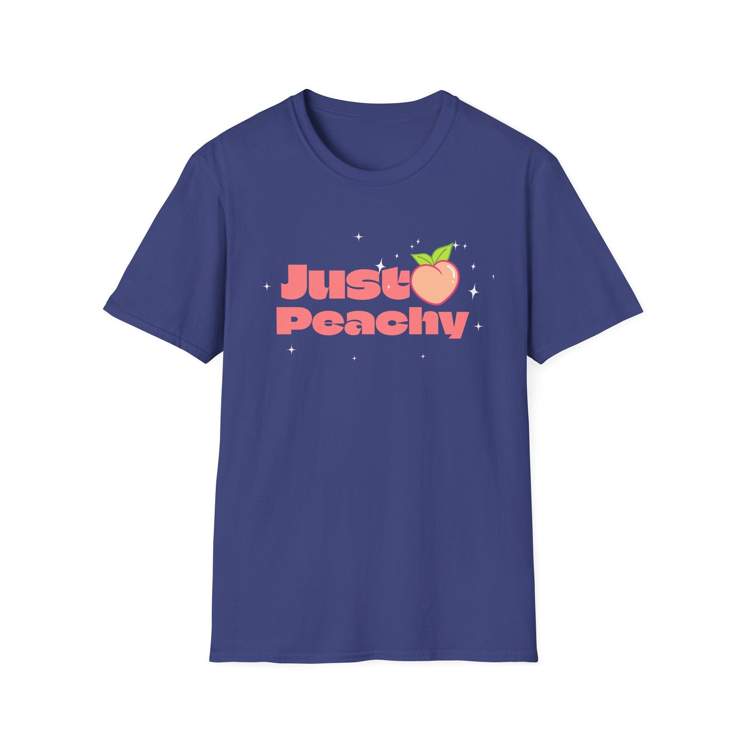Food Tees, Funny Food T Shirts, Funny T Shirts, Shirt with Fruits, Shirt with Peach