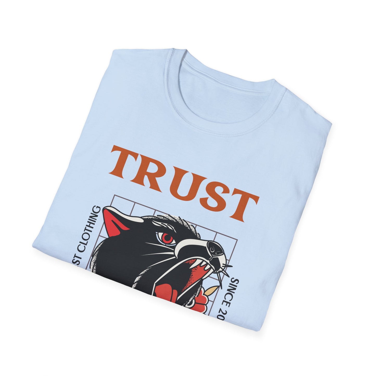 Retro T Shirt, Retro Design Shirt, Retro Art Tee Shirt, T-shirt with Retro Style