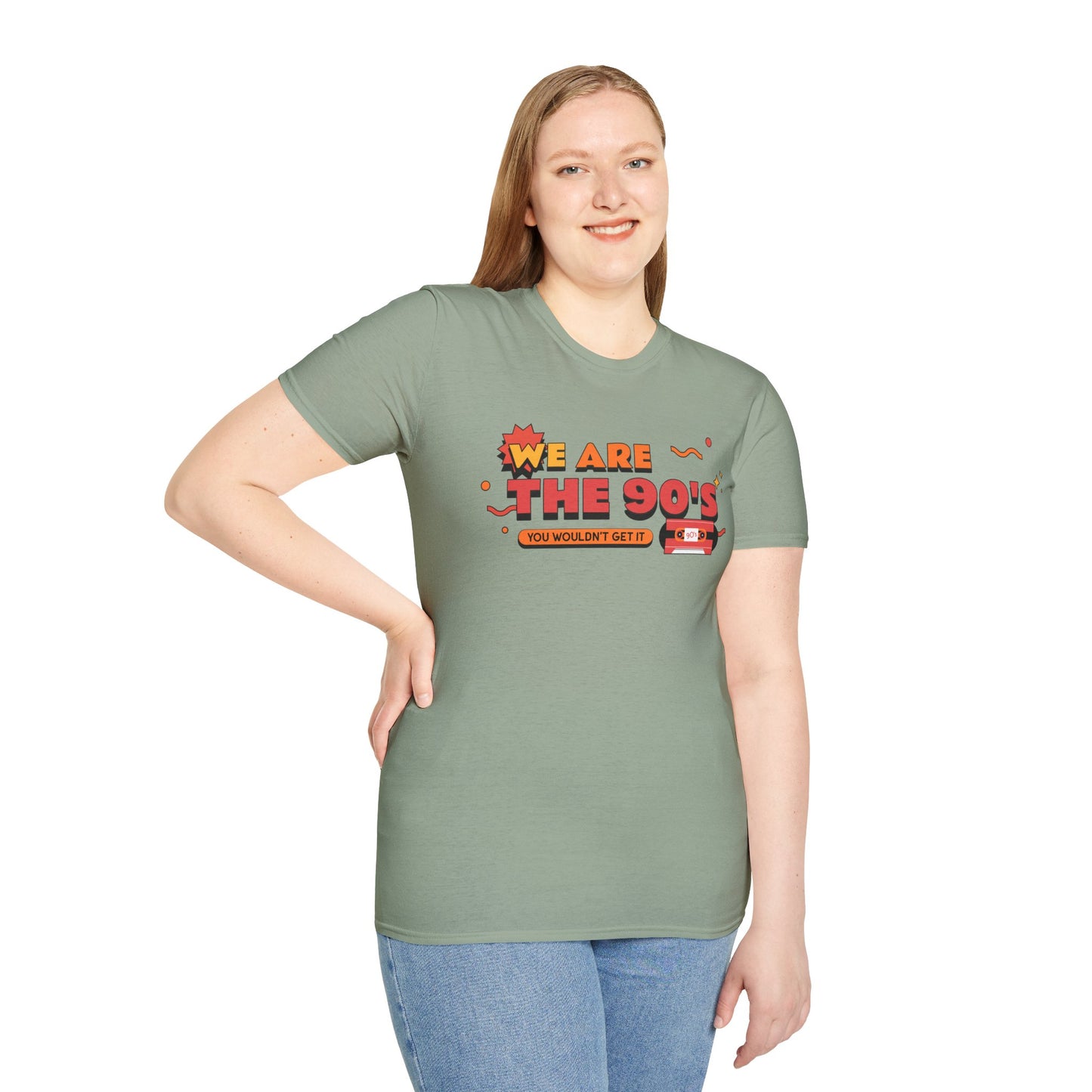 Retro T Shirt, Retro Design Shirt, Retro Art Tee Shirt, T-shirt with Retro Style