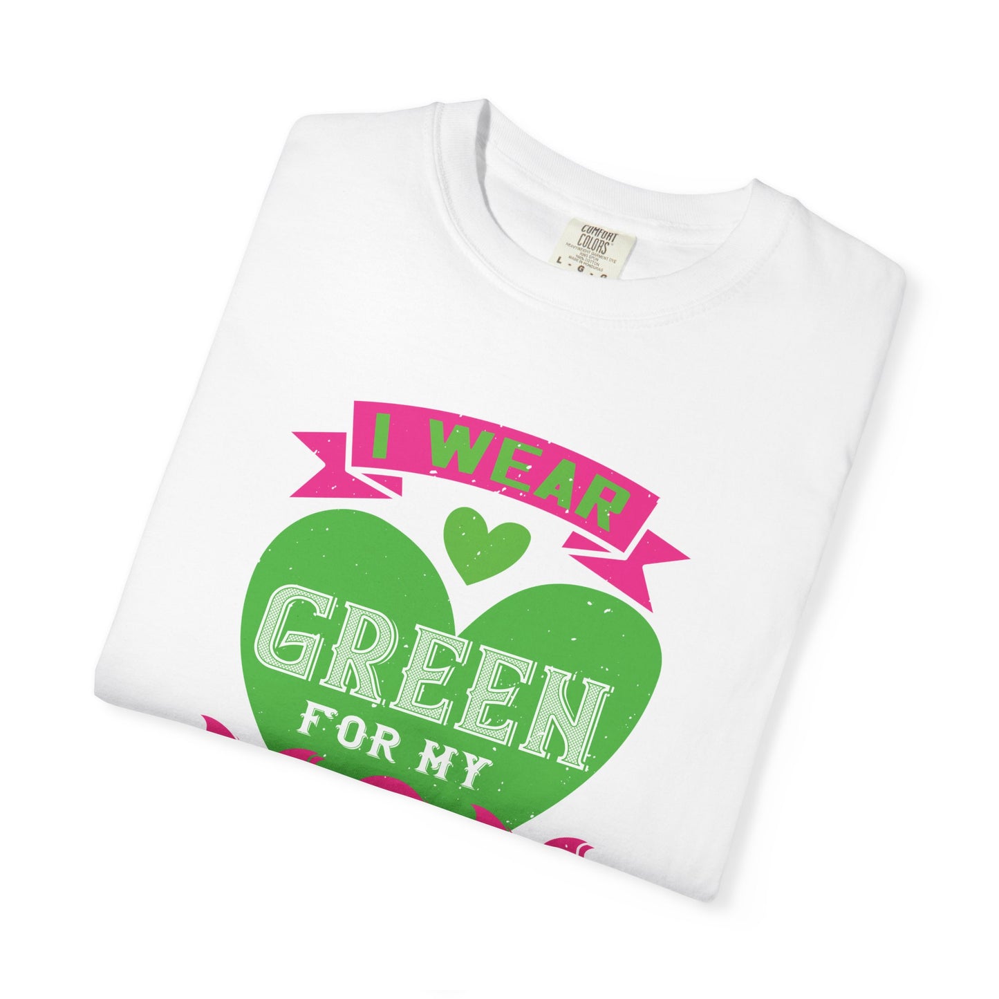 Mom T-shirt Mother Day Mama Tee Unisex Comfort Colors Garment-Dyed Cotton h75