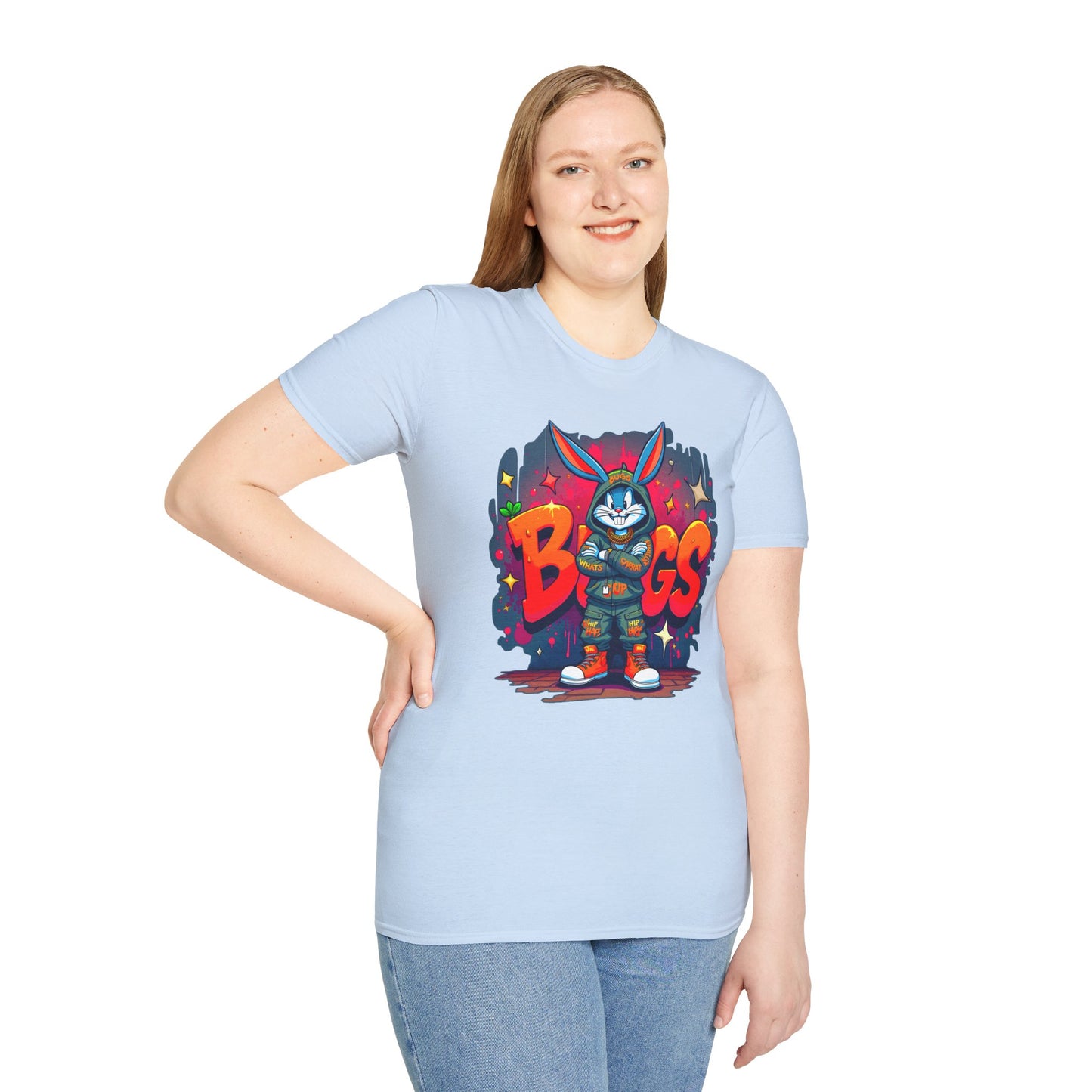Cartoon T Shirt, Animation Shirt, Funny Animals Tee Shirt