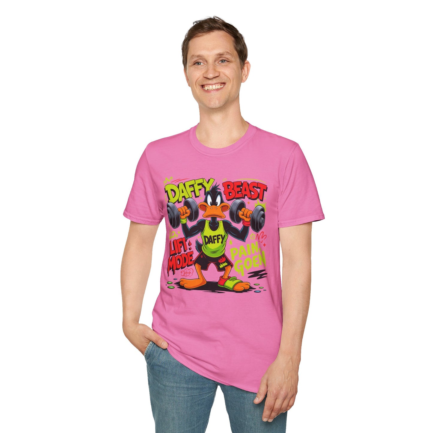 Cartoon T Shirt, Animation Shirt, Funny Animals Tee Shirt