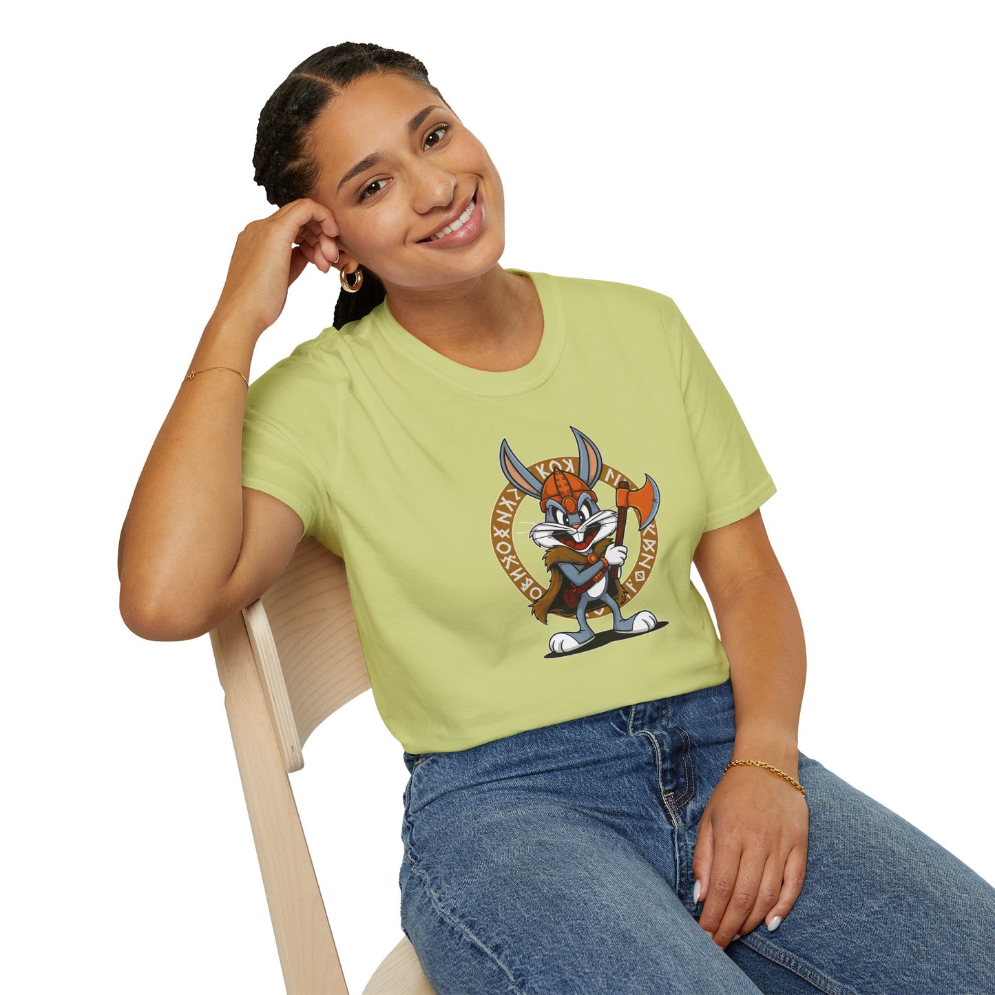 Cartoon T Shirt, Animation Shirt, Funny Animals Tee Shirt