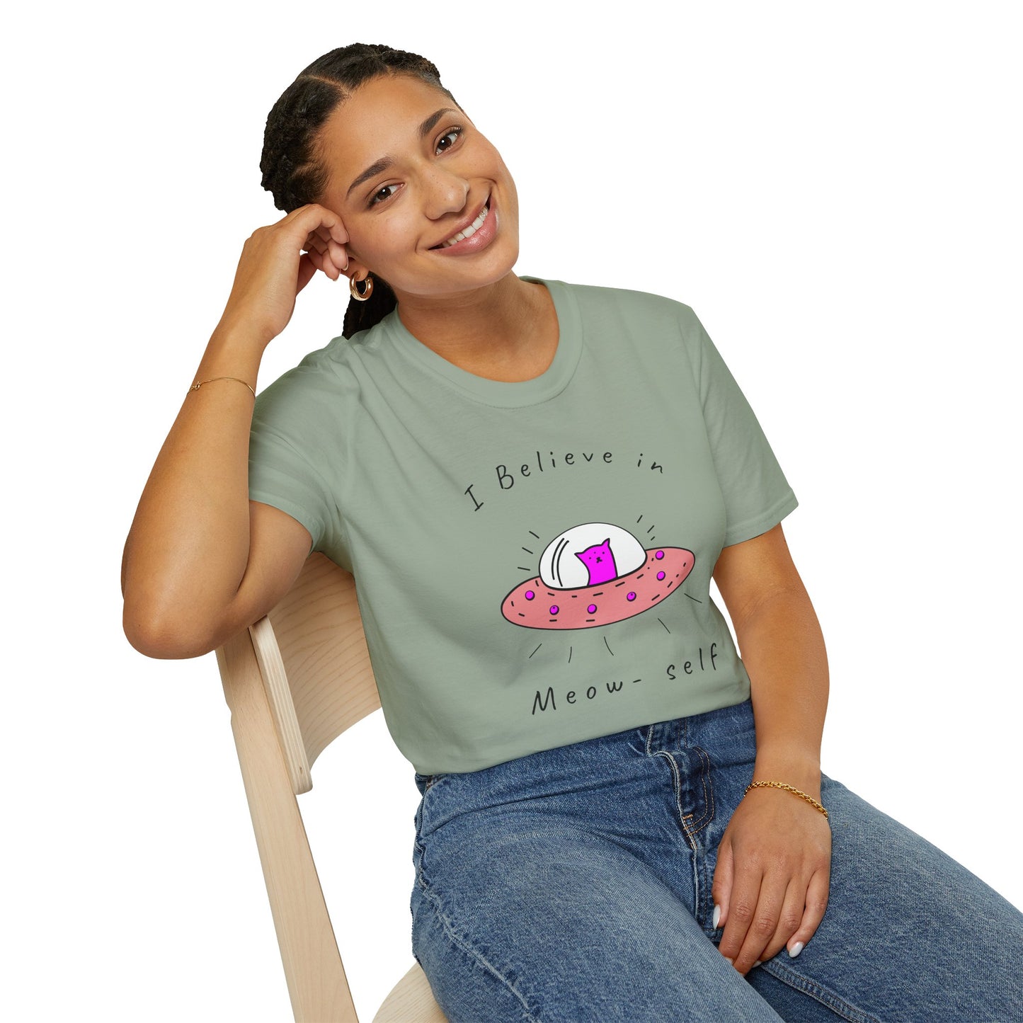 Funny T Shirts, UFO Tees, Funny Aliens Shirt - 9